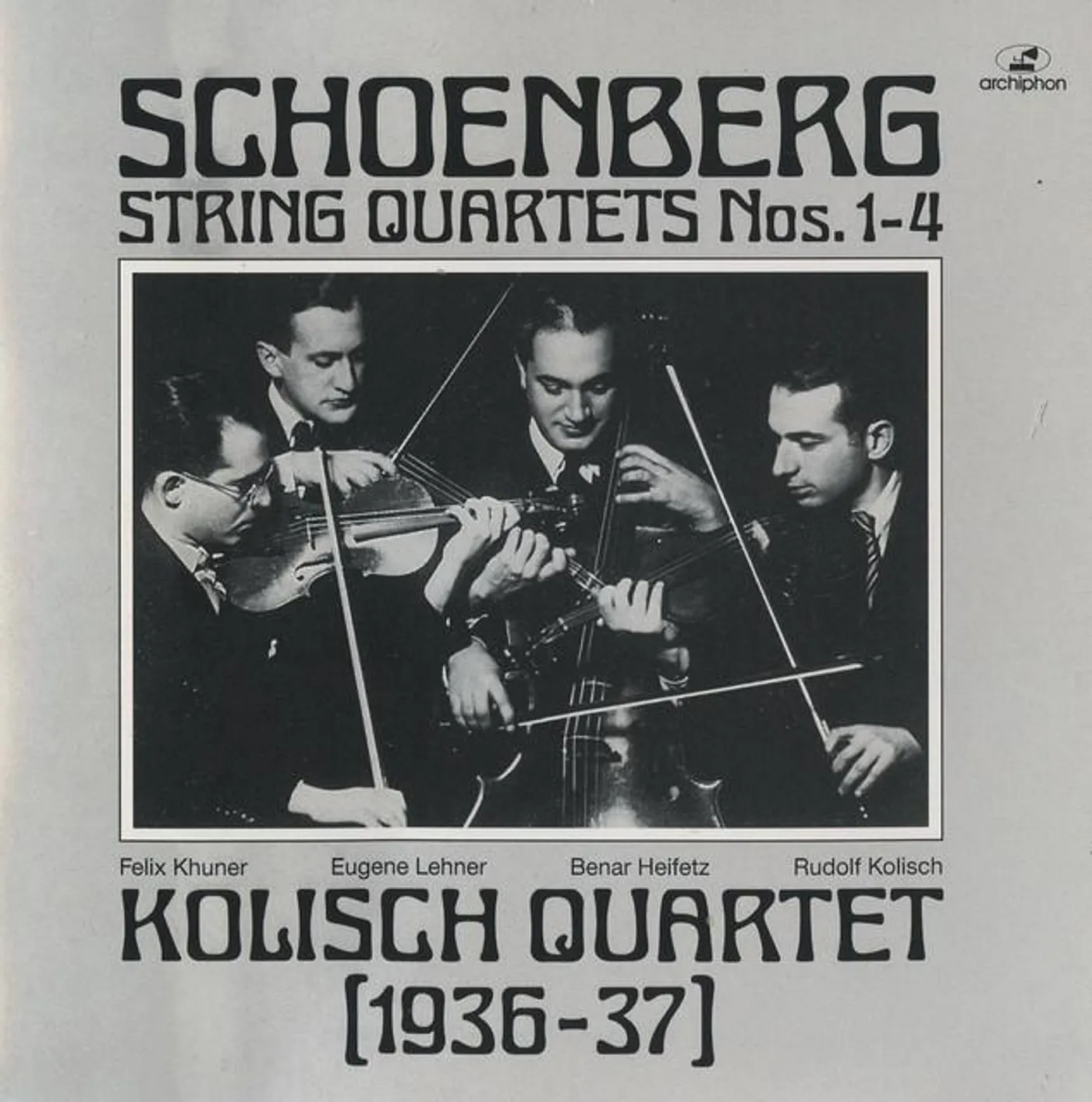 Kolisch Quartet