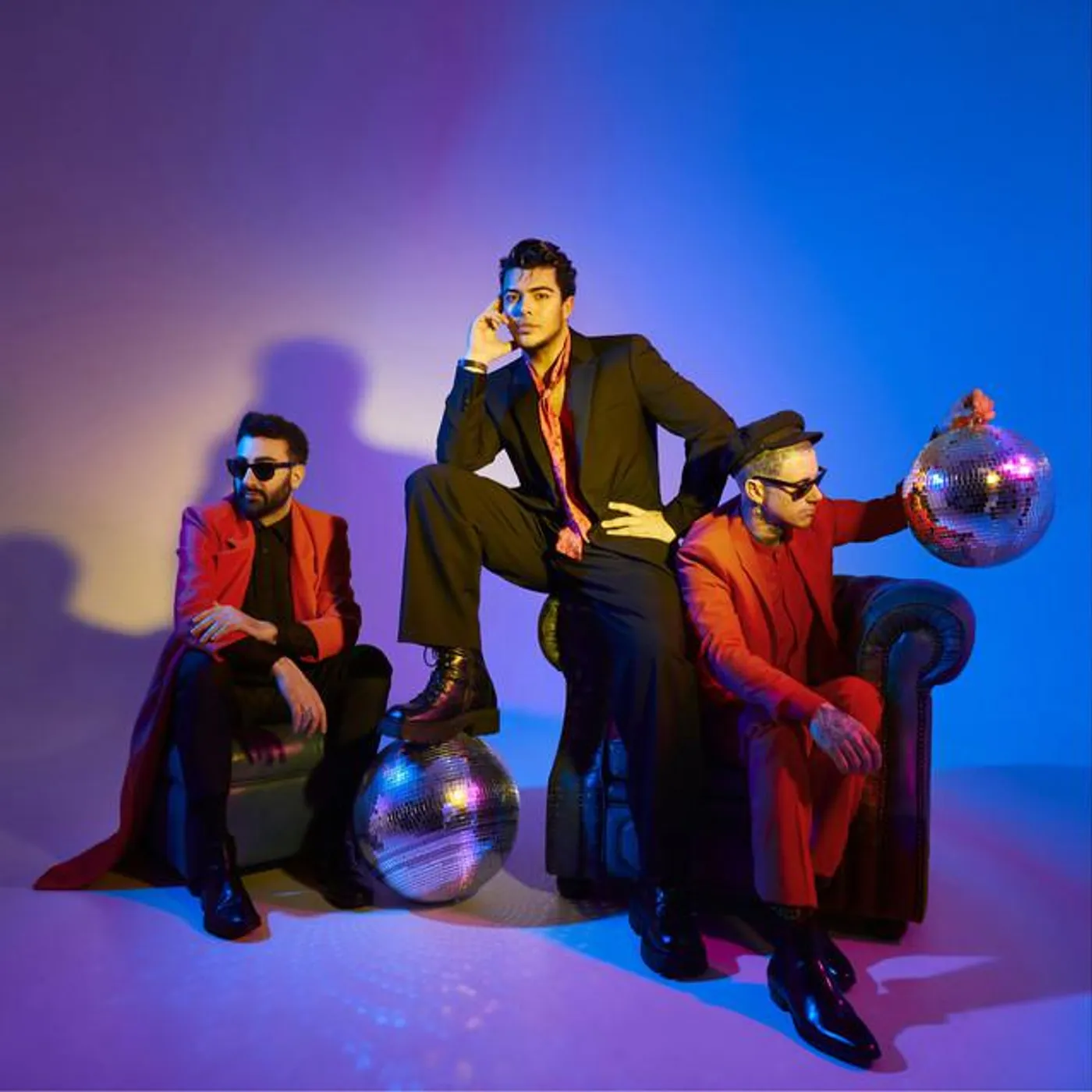 The Kolors Brand Page