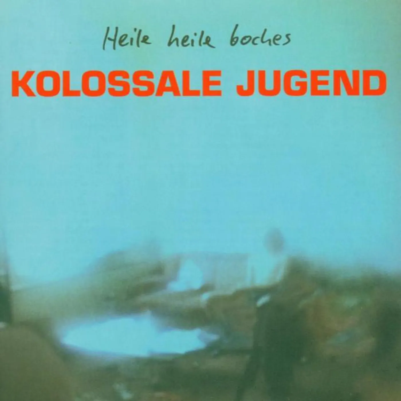 Kolossale Jugend