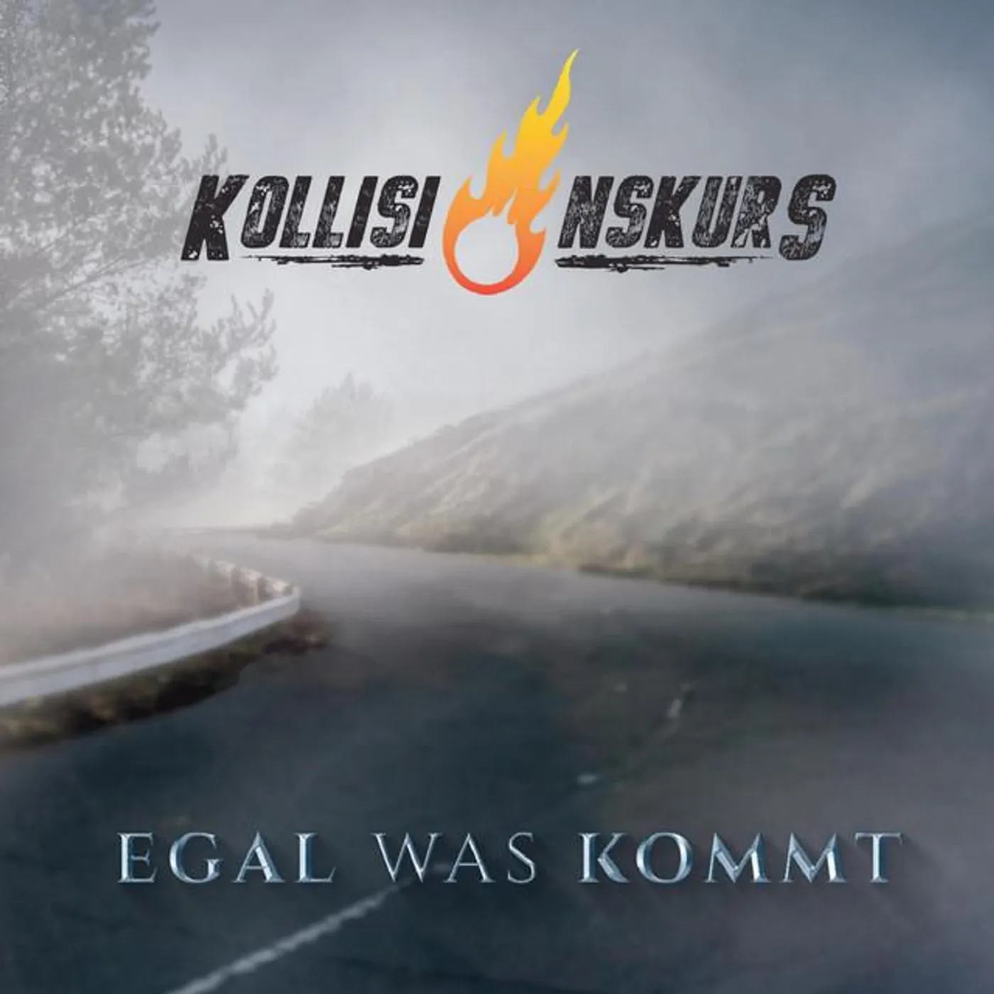 Kollisionskurs Brand Page