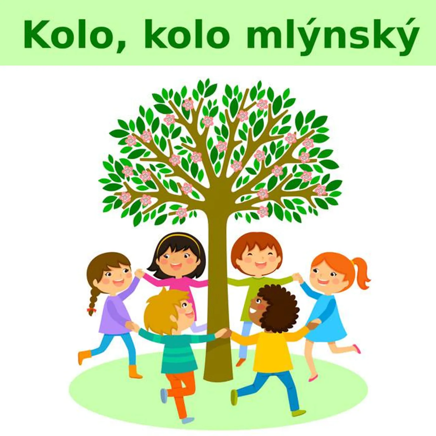 Kolo, kolo mlýnský Brand Page