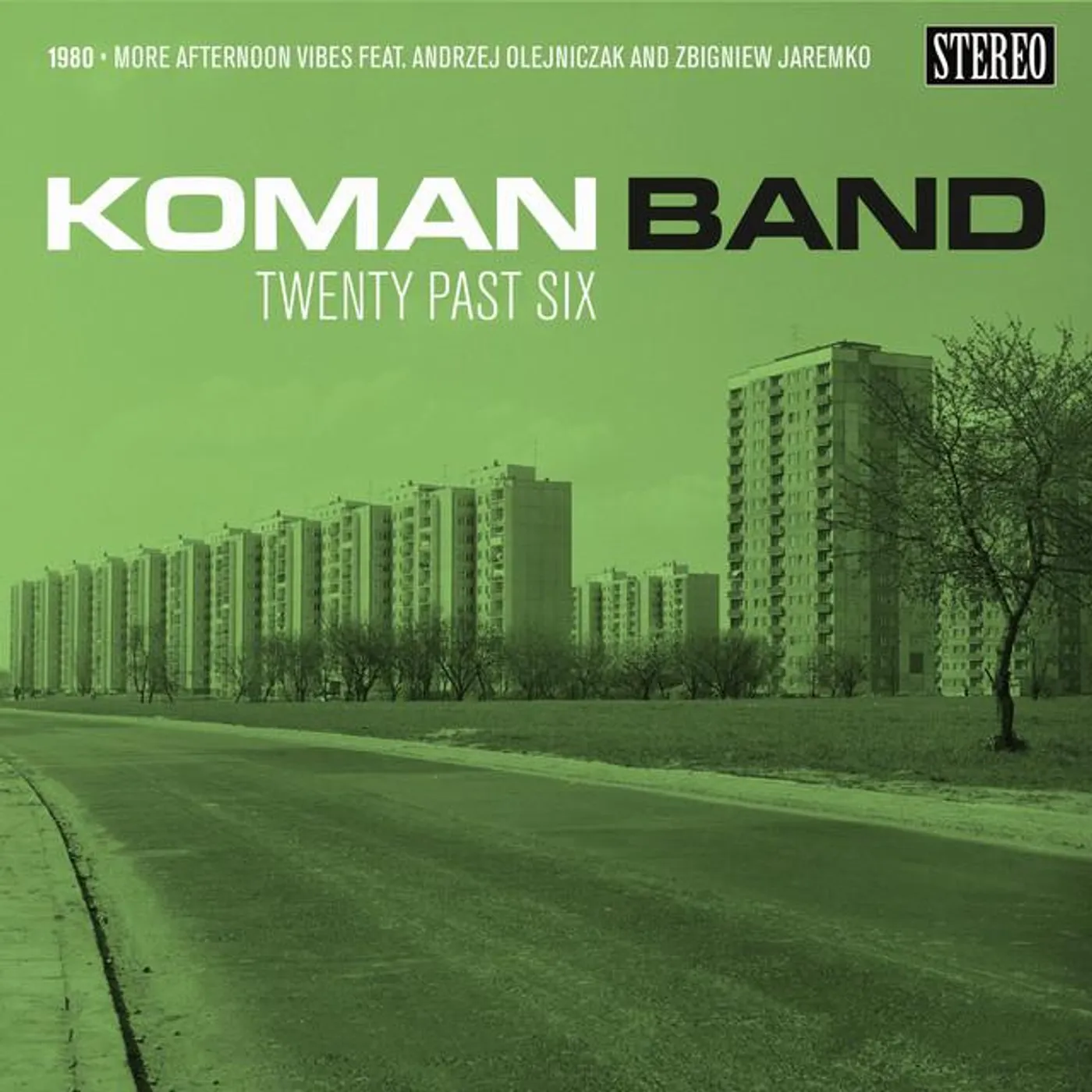Koman Band Brand Page