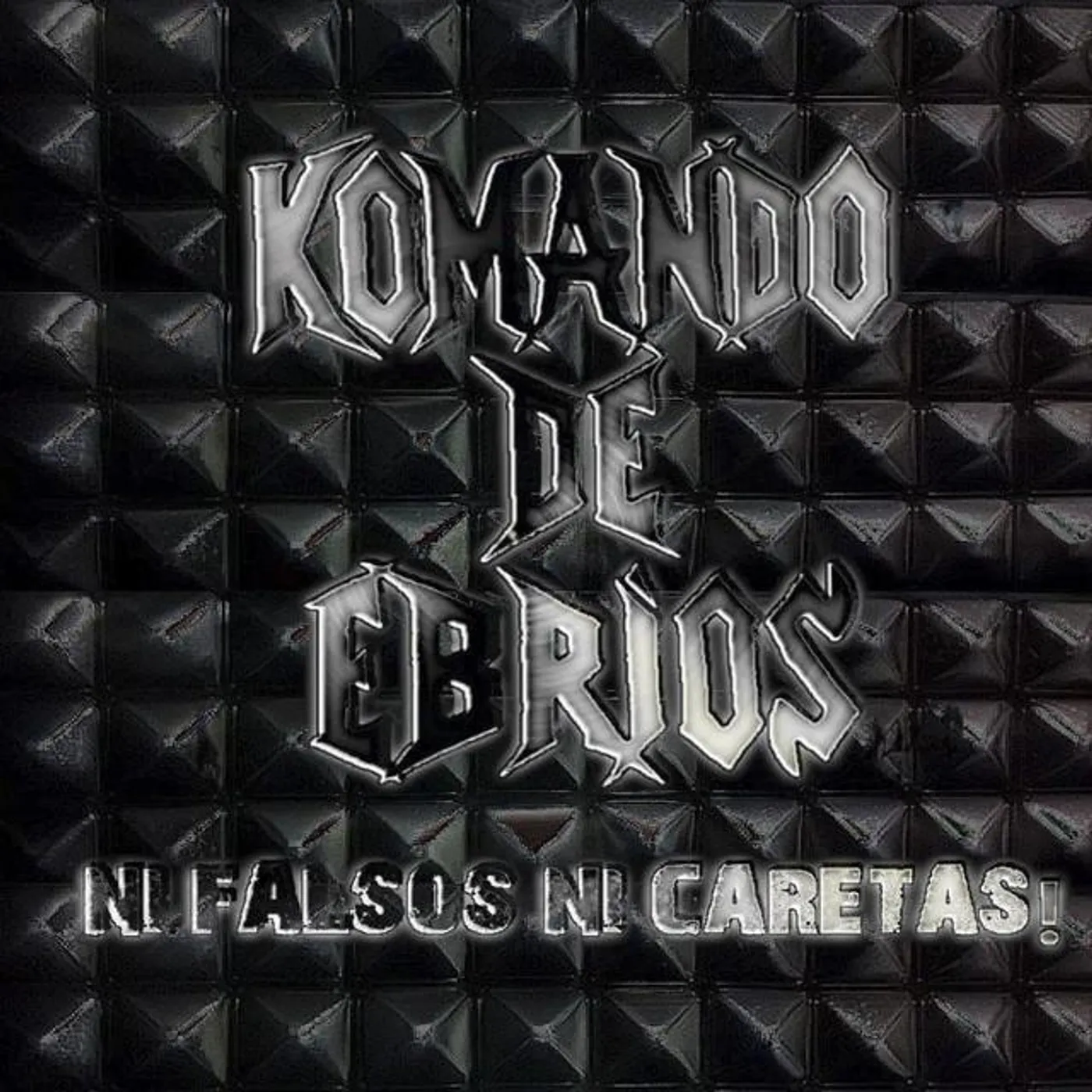 Komando de Ebrios Brand Page