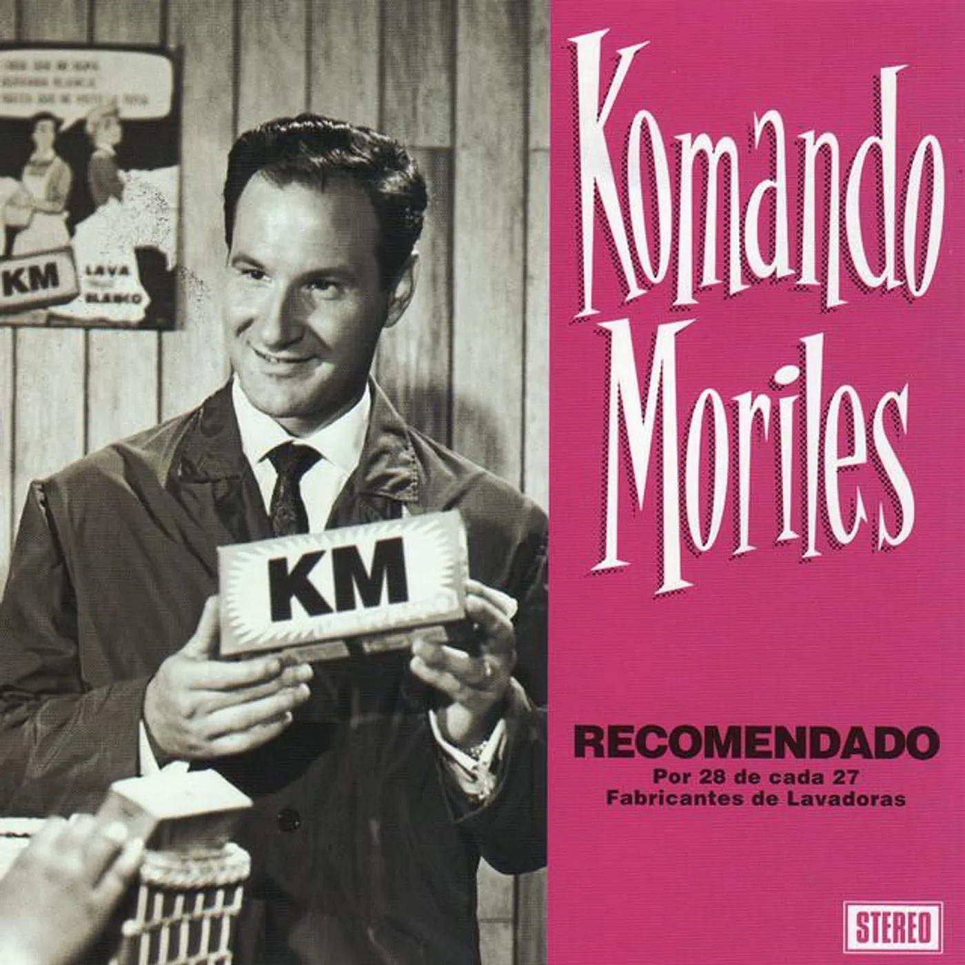 Komando Moriles