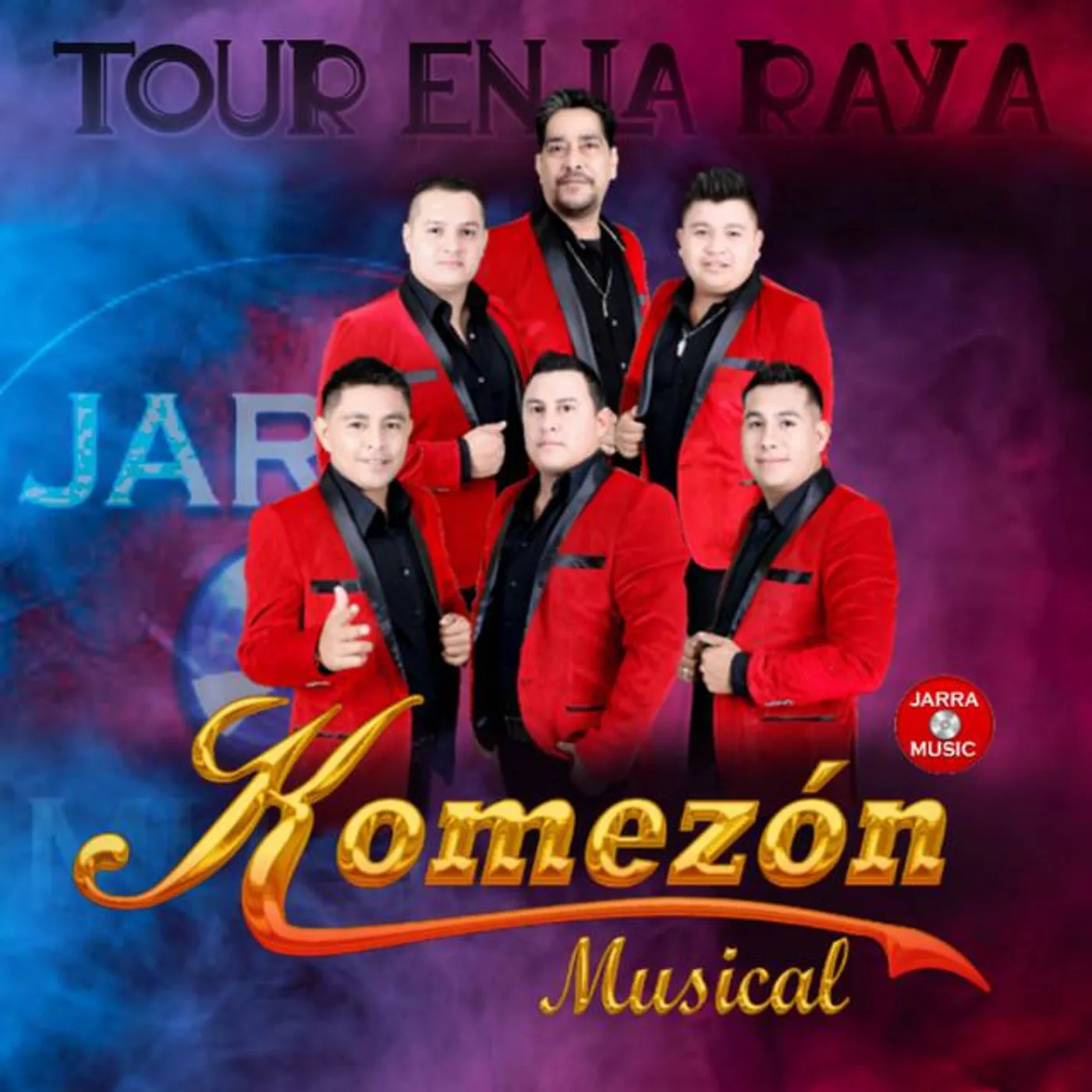 Komezón Musical Brand Page