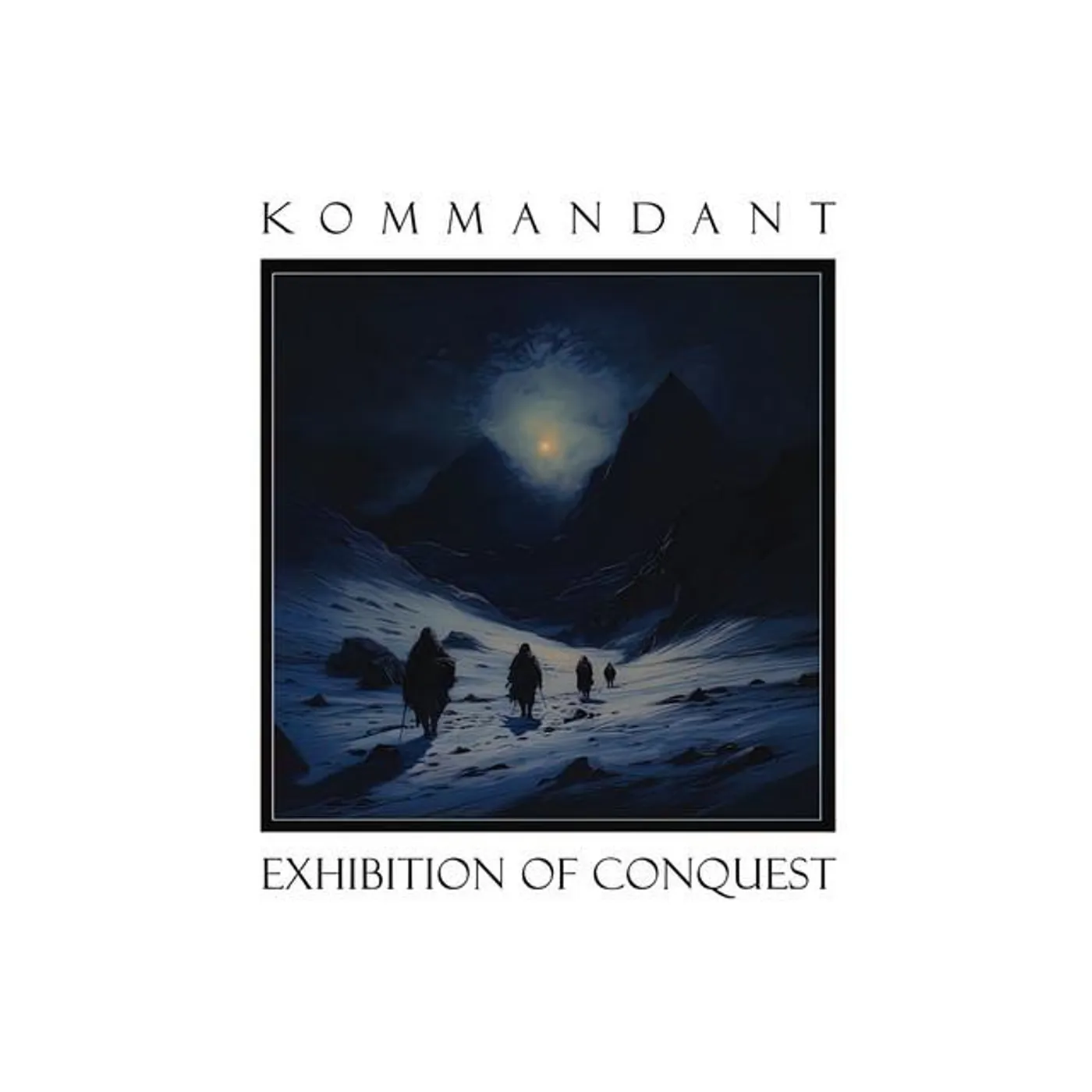 Kommandant Brand Page