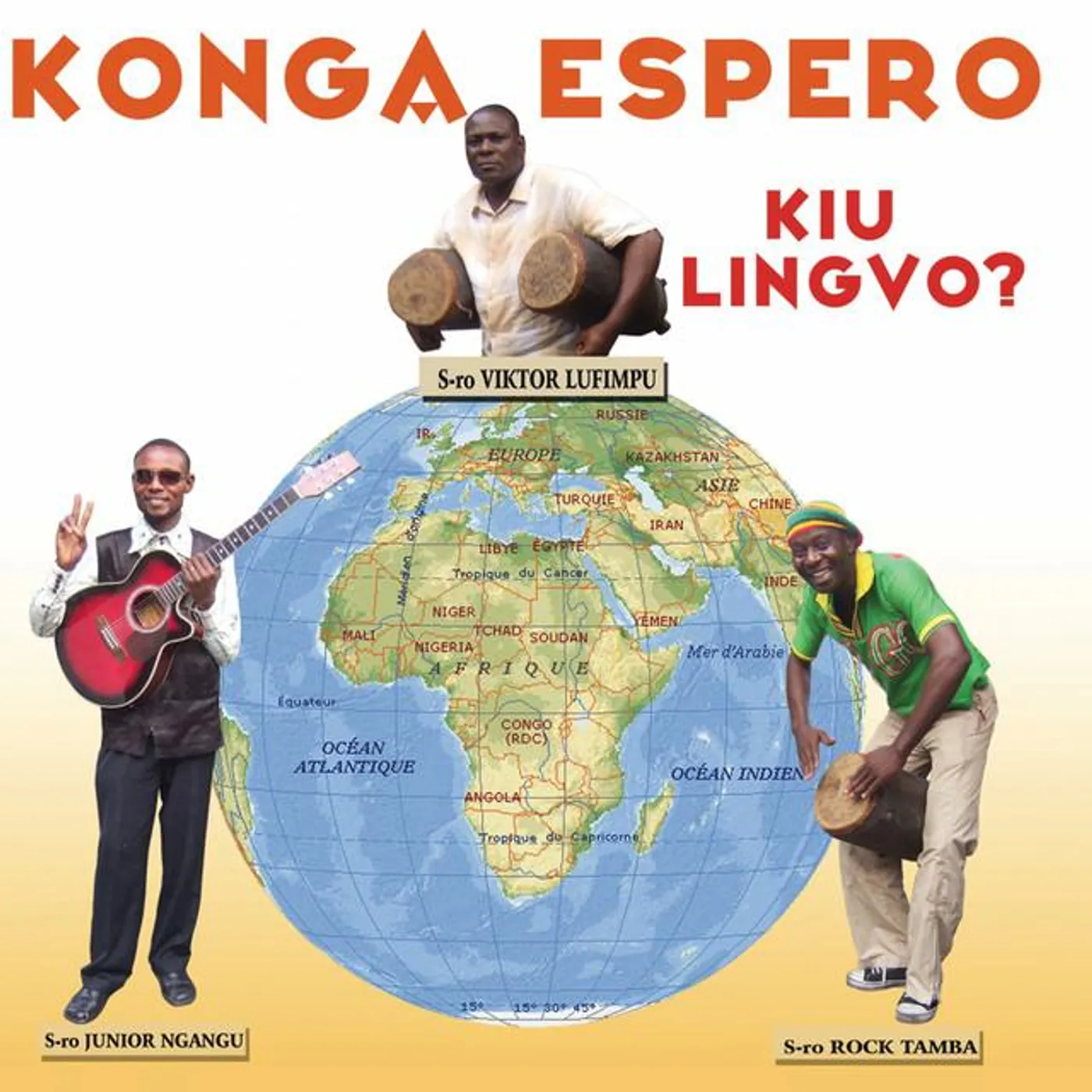 Konga Espero Brand Page