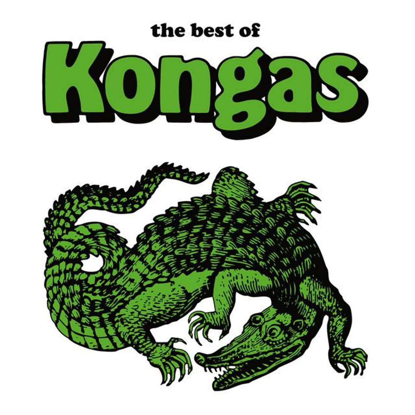 Kongas Brand Page