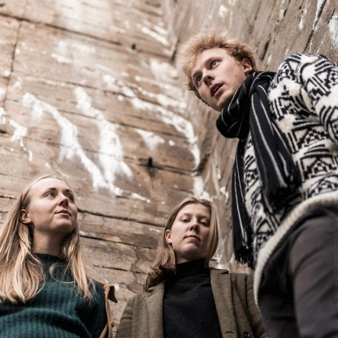 Kongle Trio Brand Page