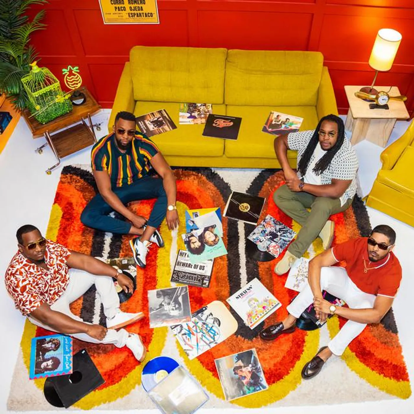 Koneksyon Brand Page