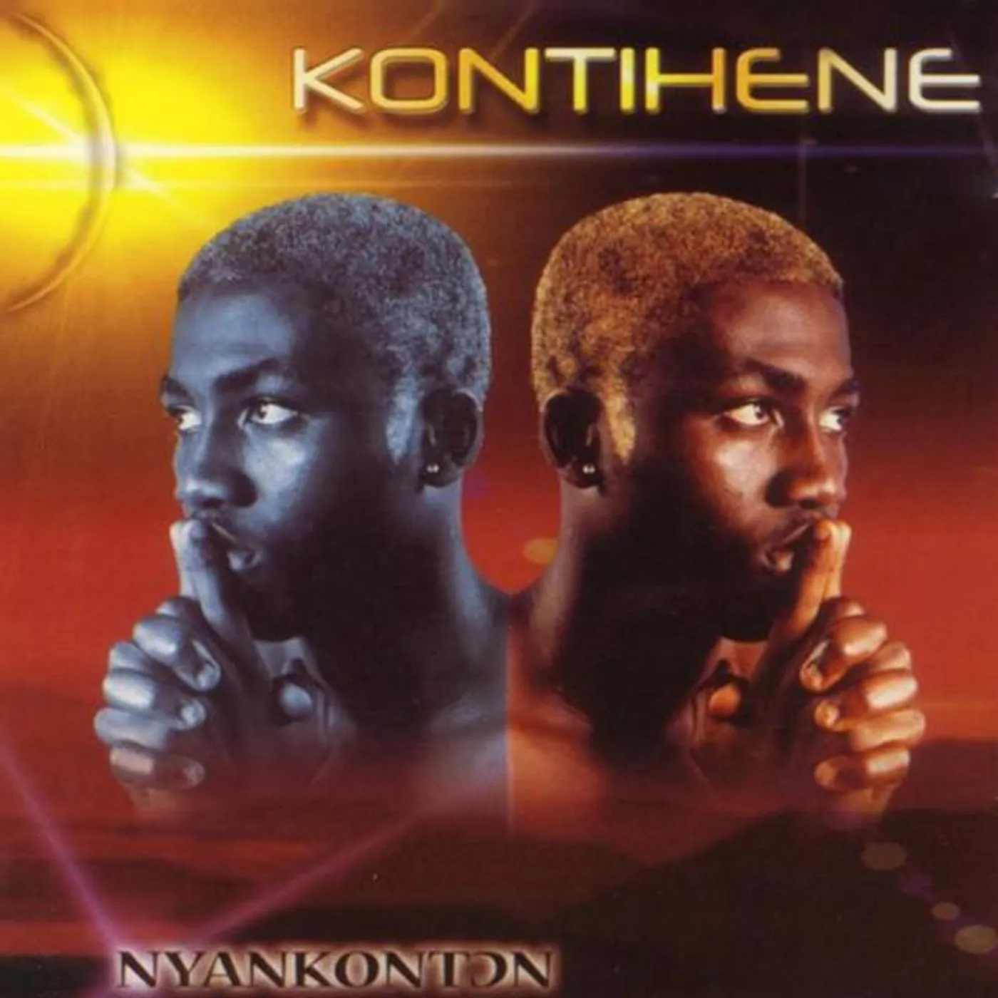 Kontihene Brand Page