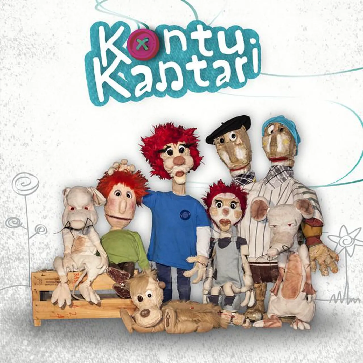 Kontu kantari