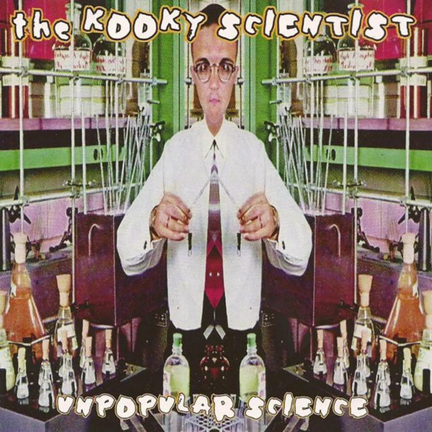 The Kooky Scientist Brand Page