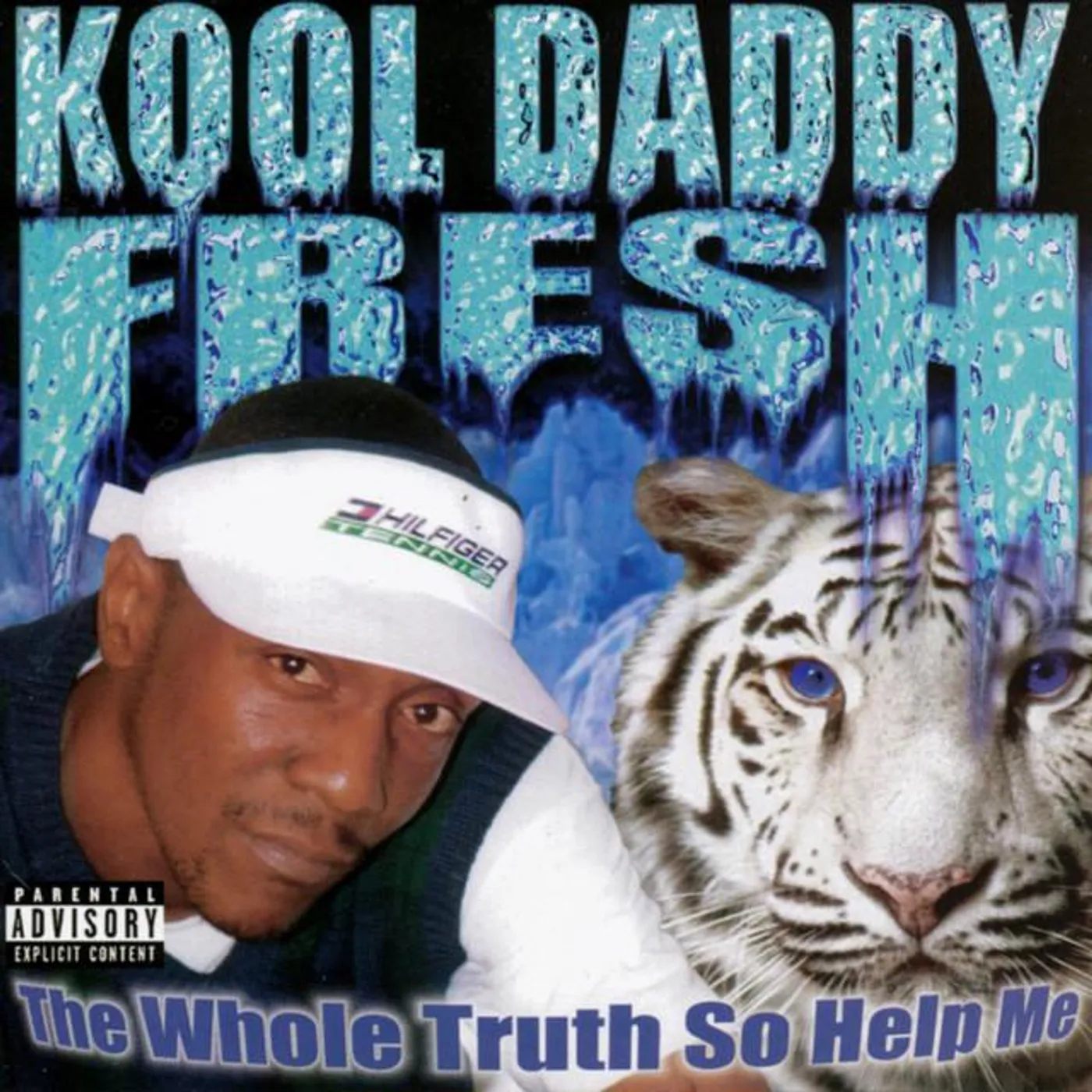 Kool Daddy Fresh Brand Page