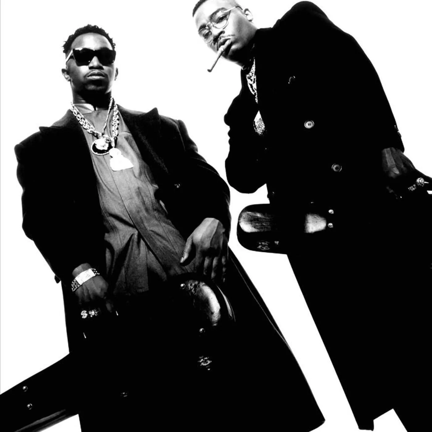 Kool G Rap & DJ Polo Brand Page