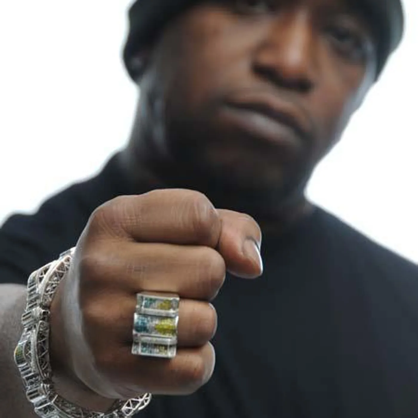 Kool G Rap Brand Page