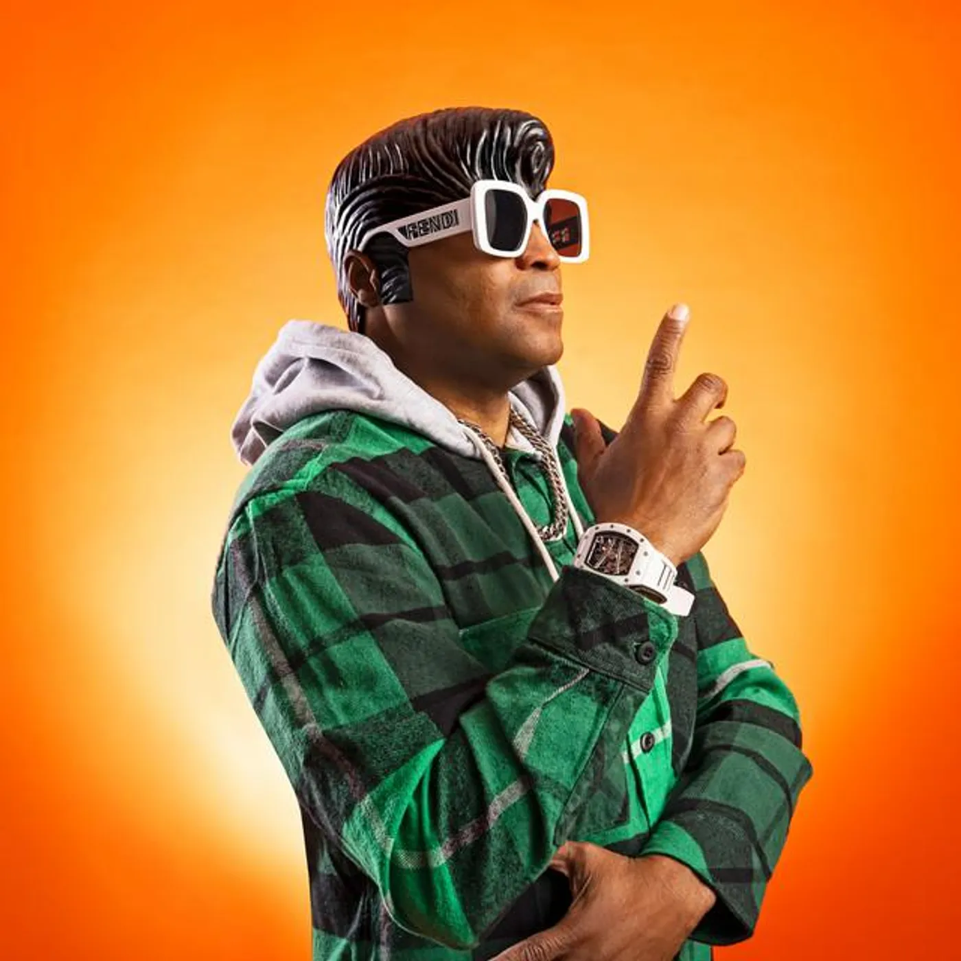 Kool Keith Brand Page
