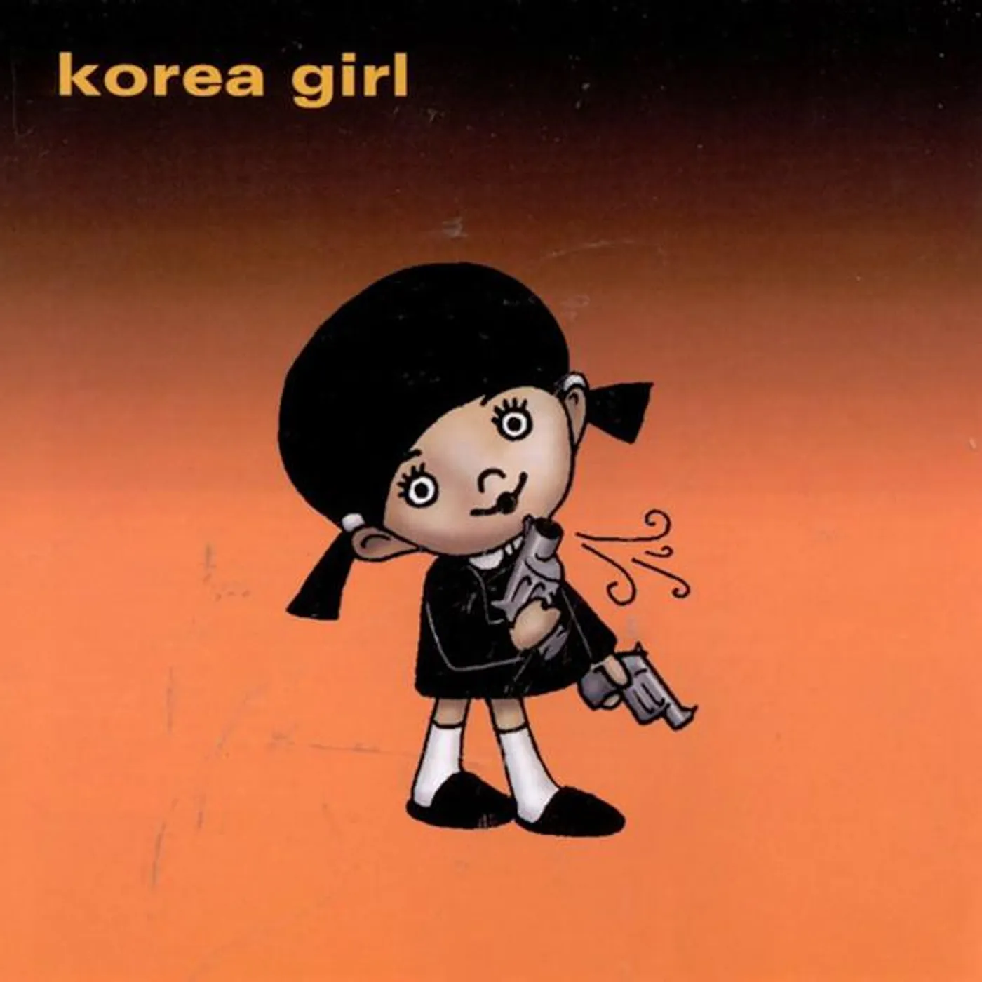Korea Girl Brand Page