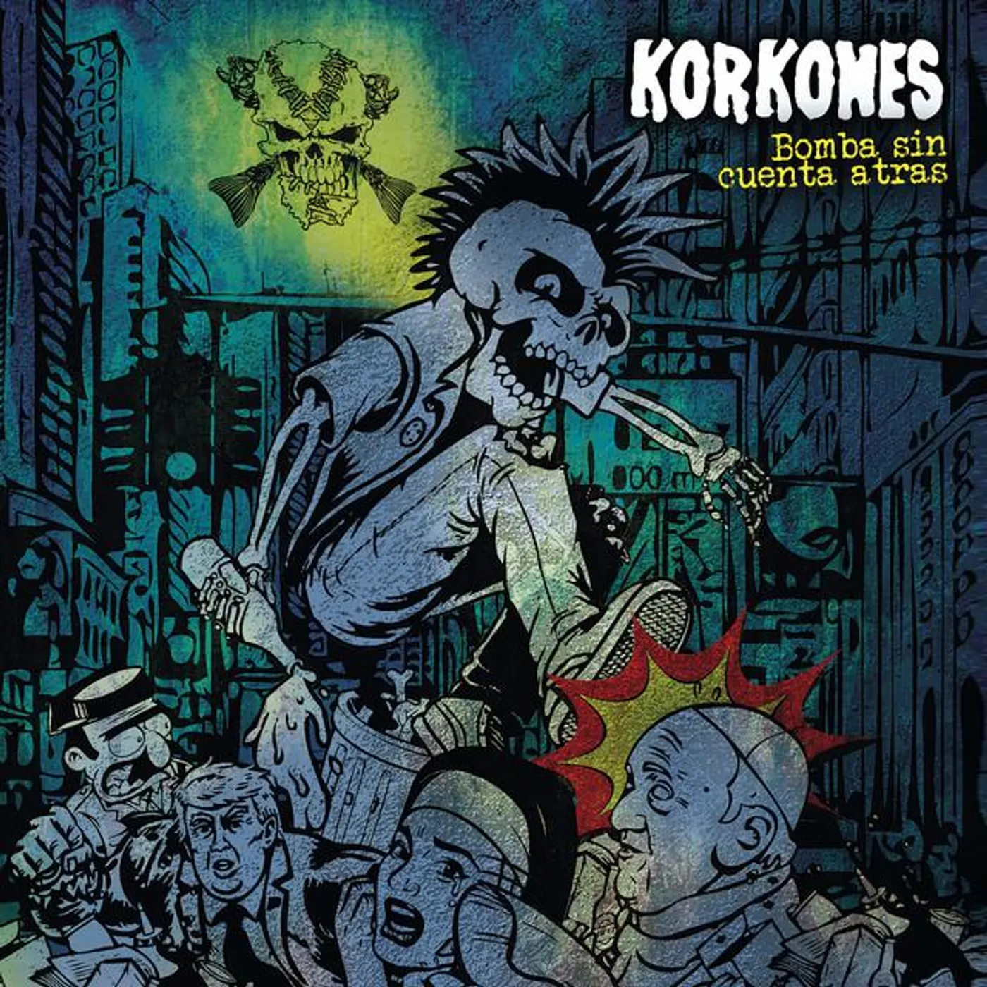 Korkones Brand Page