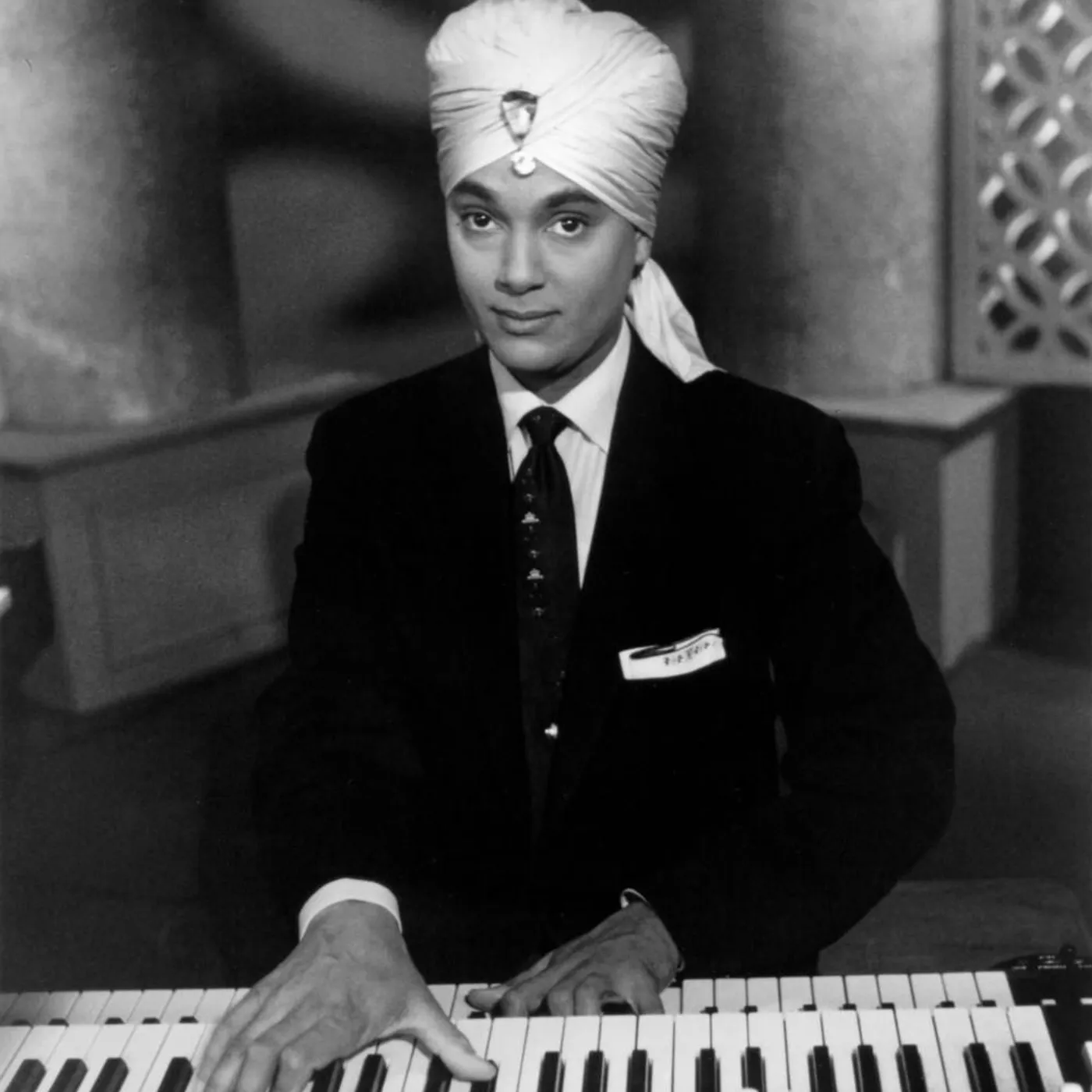Korla Pandit Brand Page