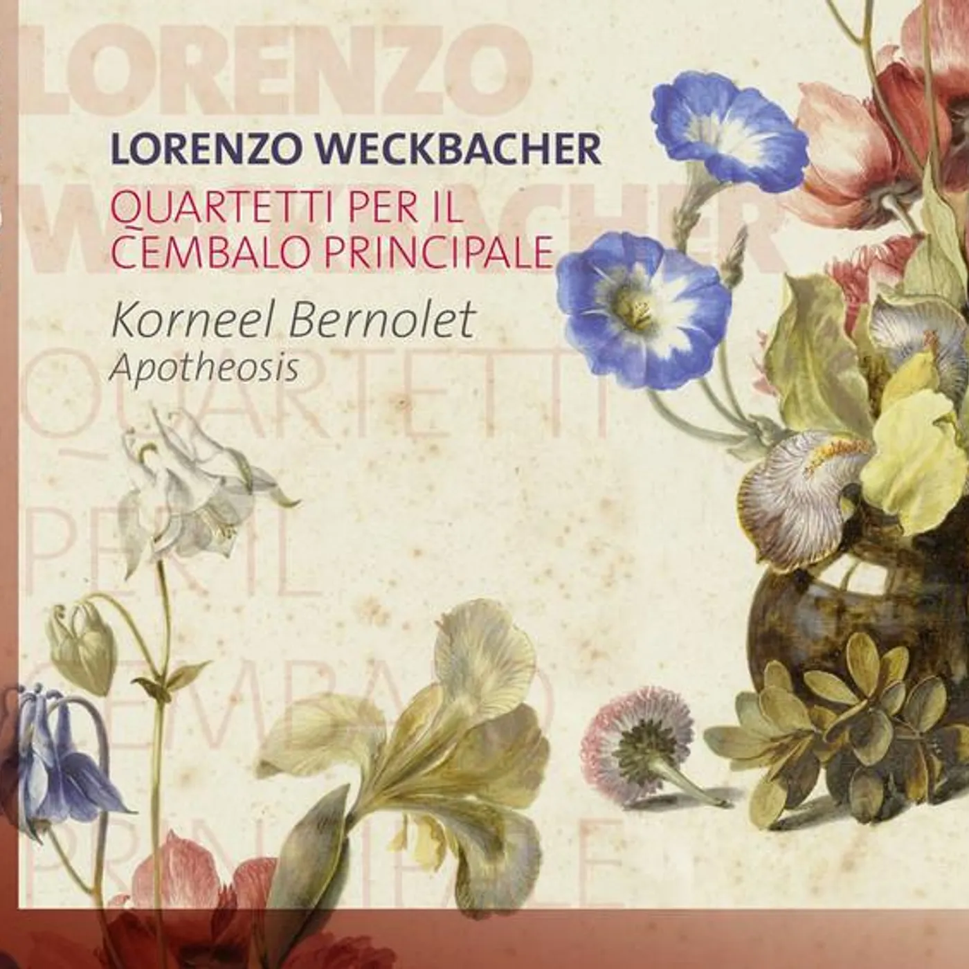 Korneel Bernolet Brand Page