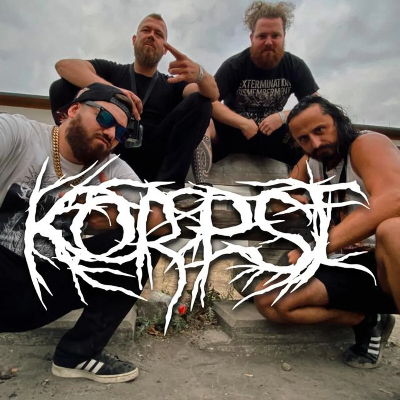 Korpse Brand Page