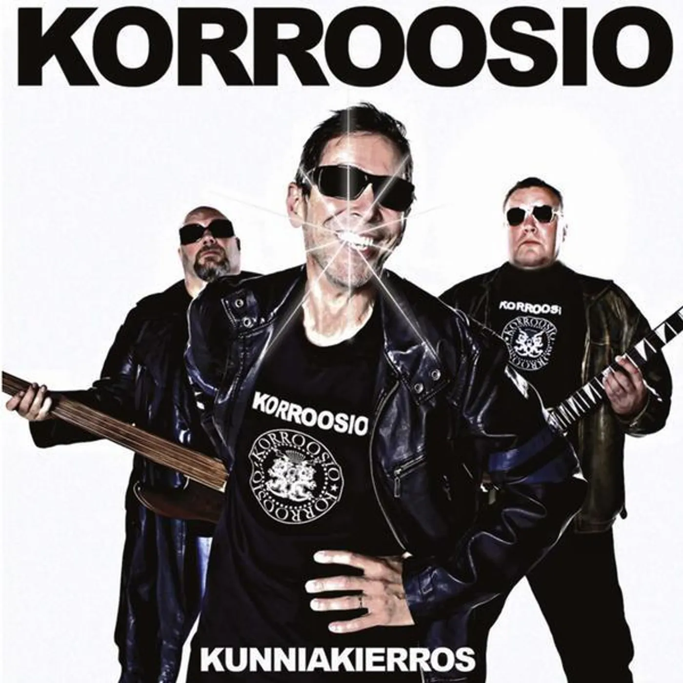 Korroosio Brand Page