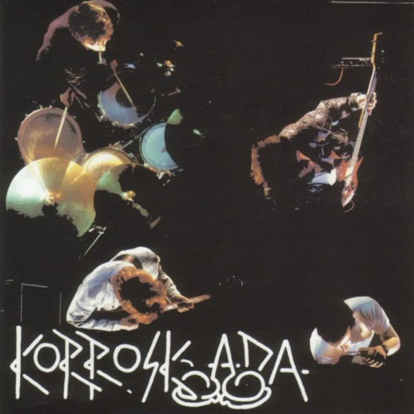 Korroskada