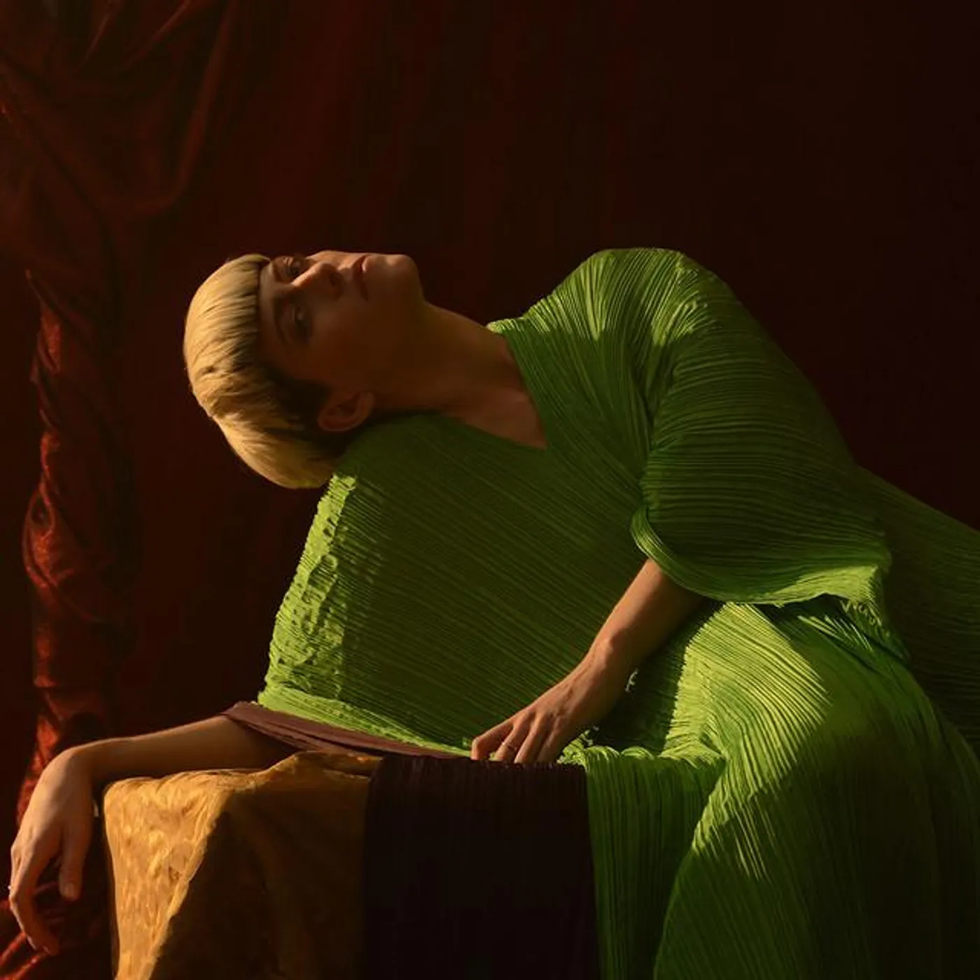 Kat Frankie Brand Page