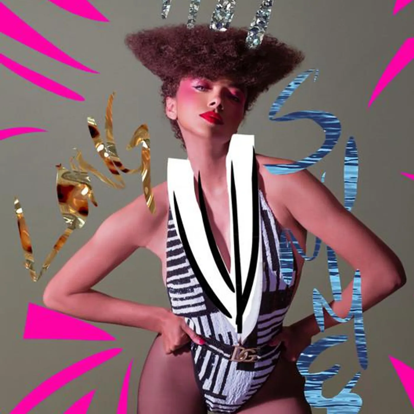 Kat Graham Brand Page