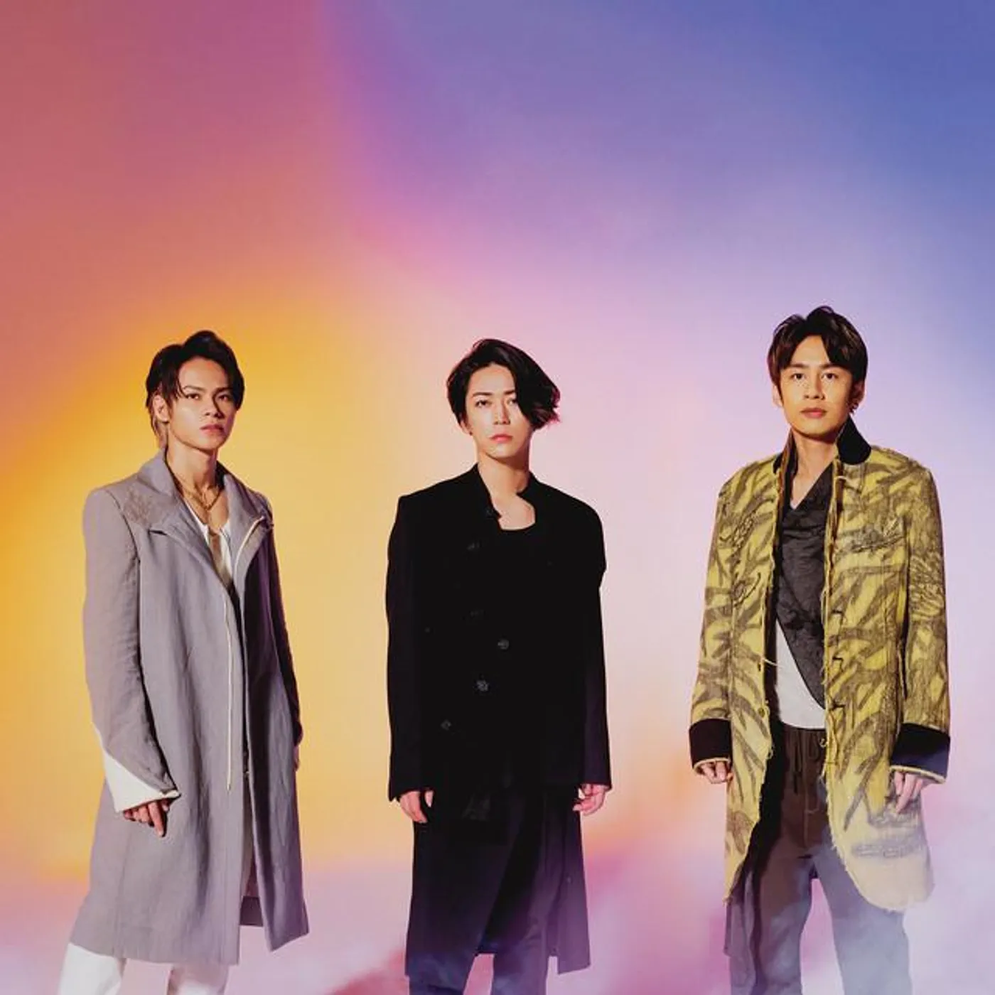 KAT-TUN Brand Page