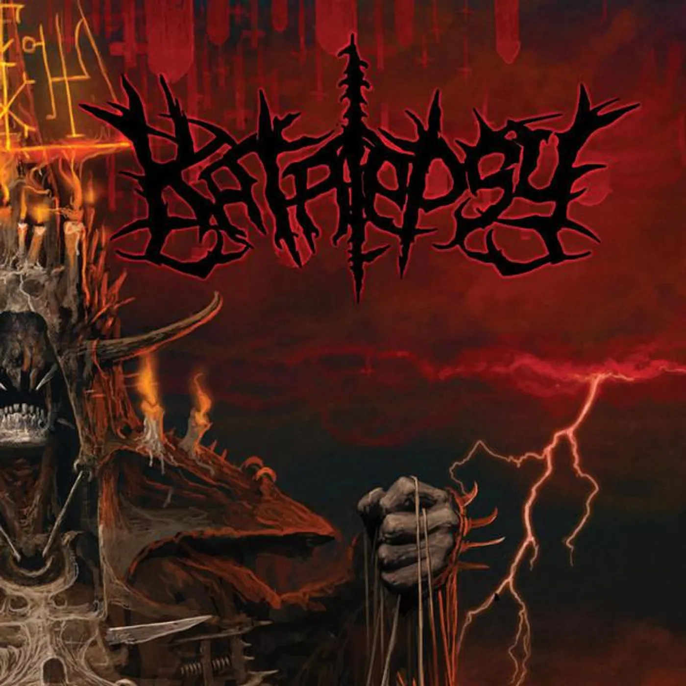 Katalepsy Brand Page