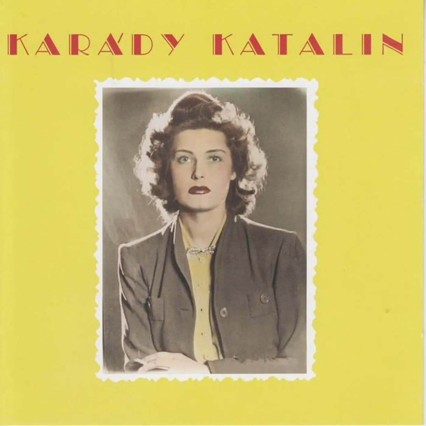 Katalin Karady Brand Page