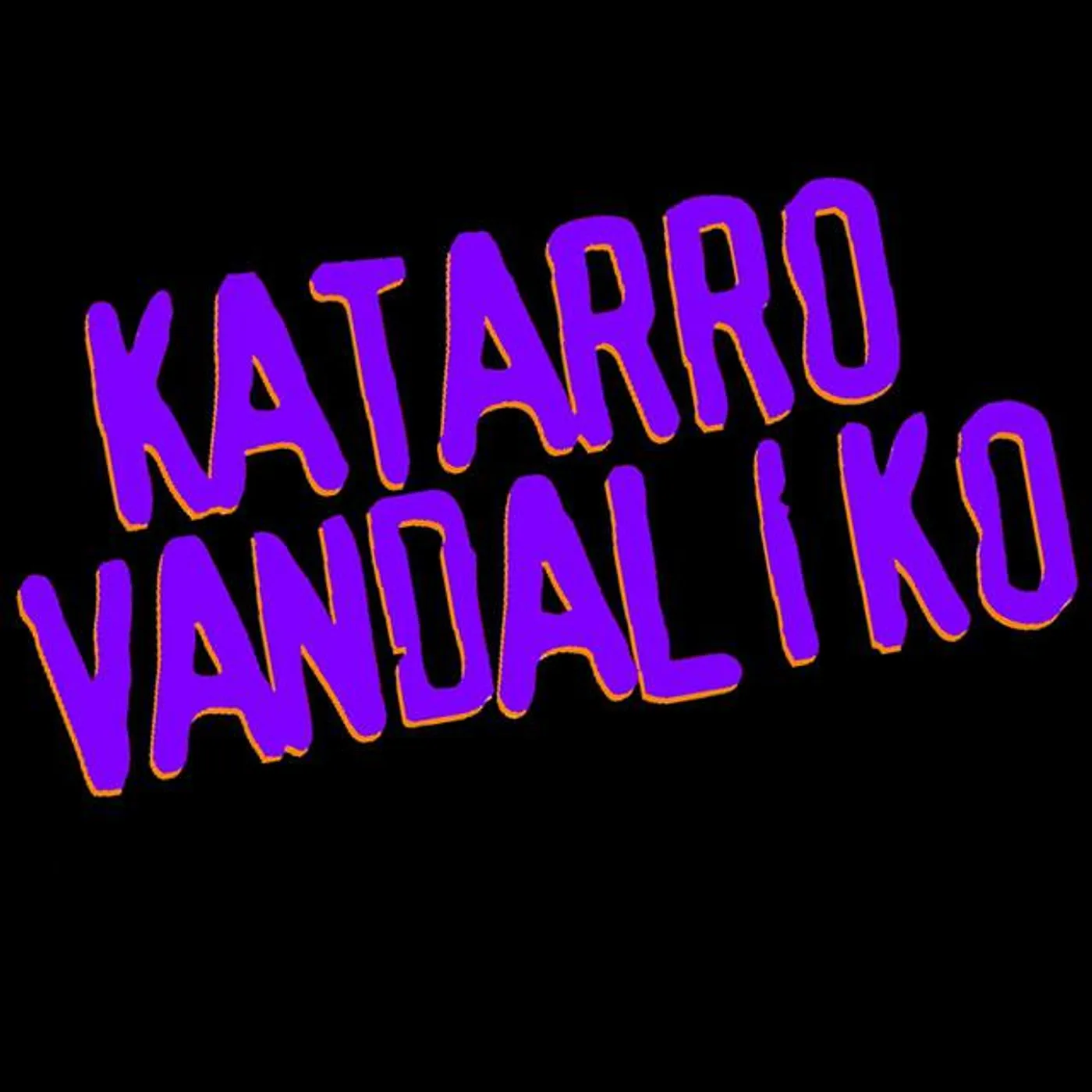 Katarro Vandaliko Brand Page