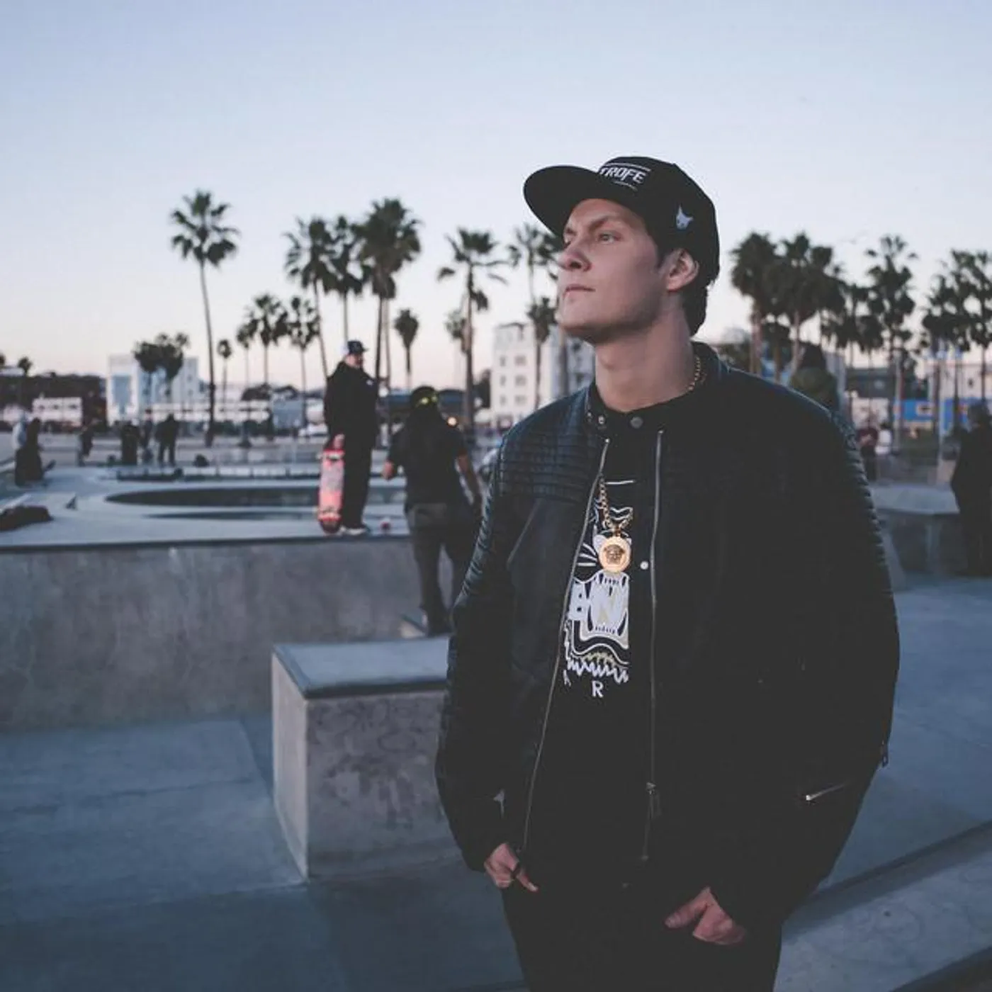 Katastrofe Brand Page