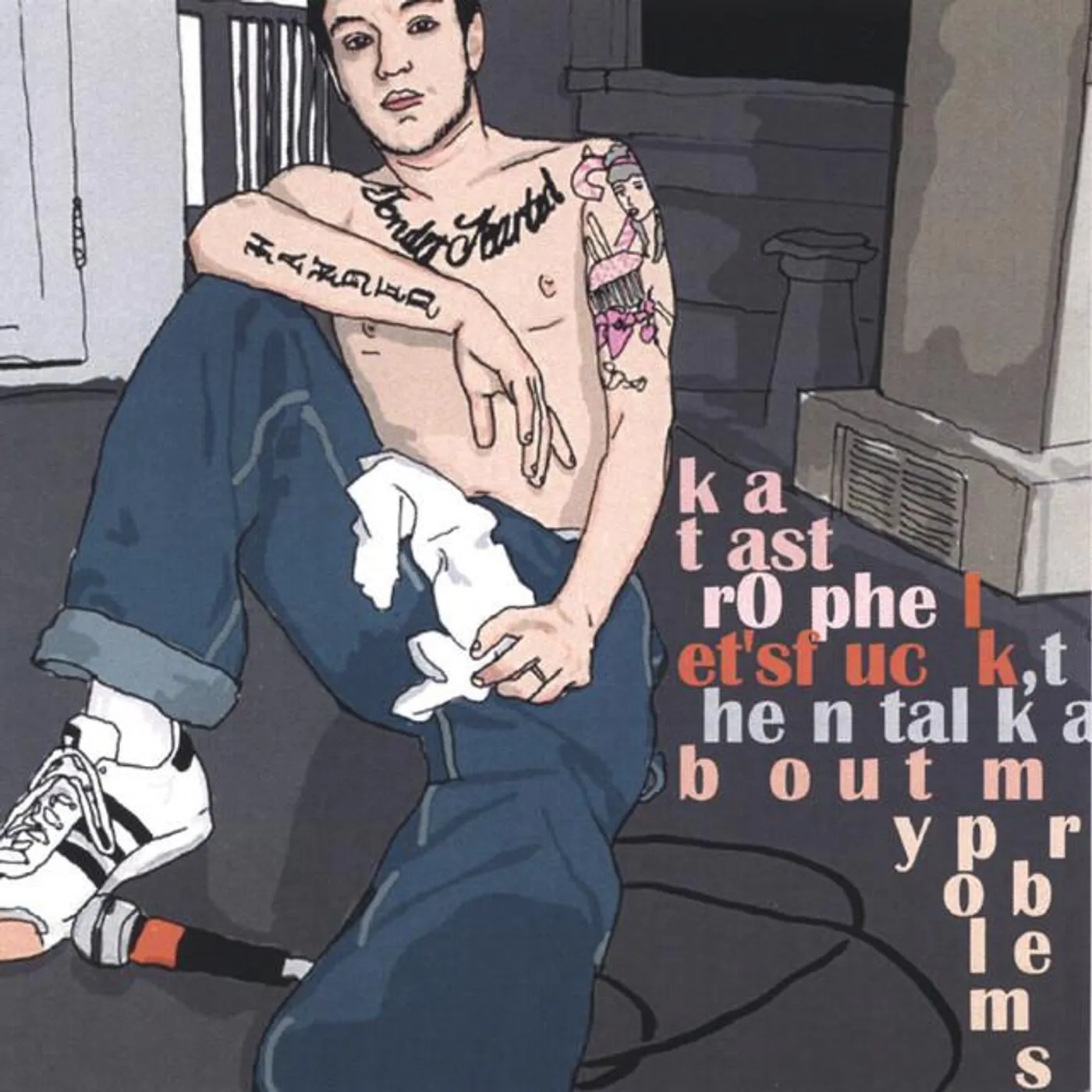 Katastrophe Brand Page