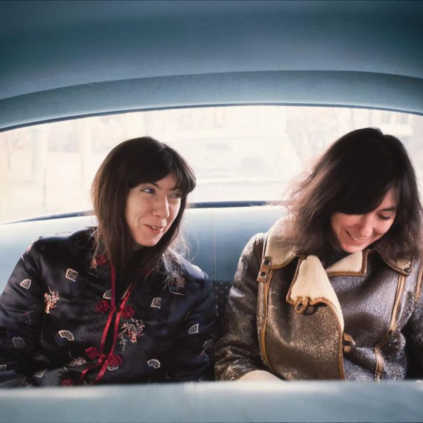 Kate & Anna McGarrigle Brand Page