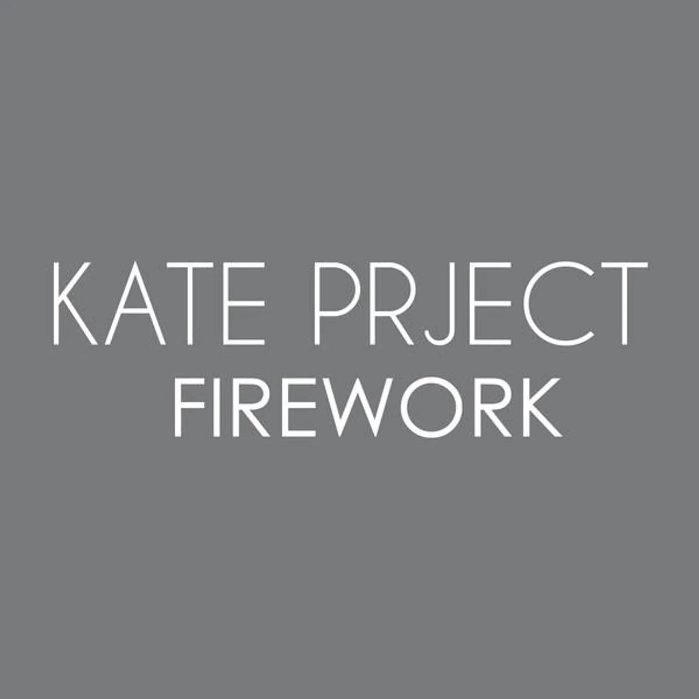 Kate Project Brand Page
