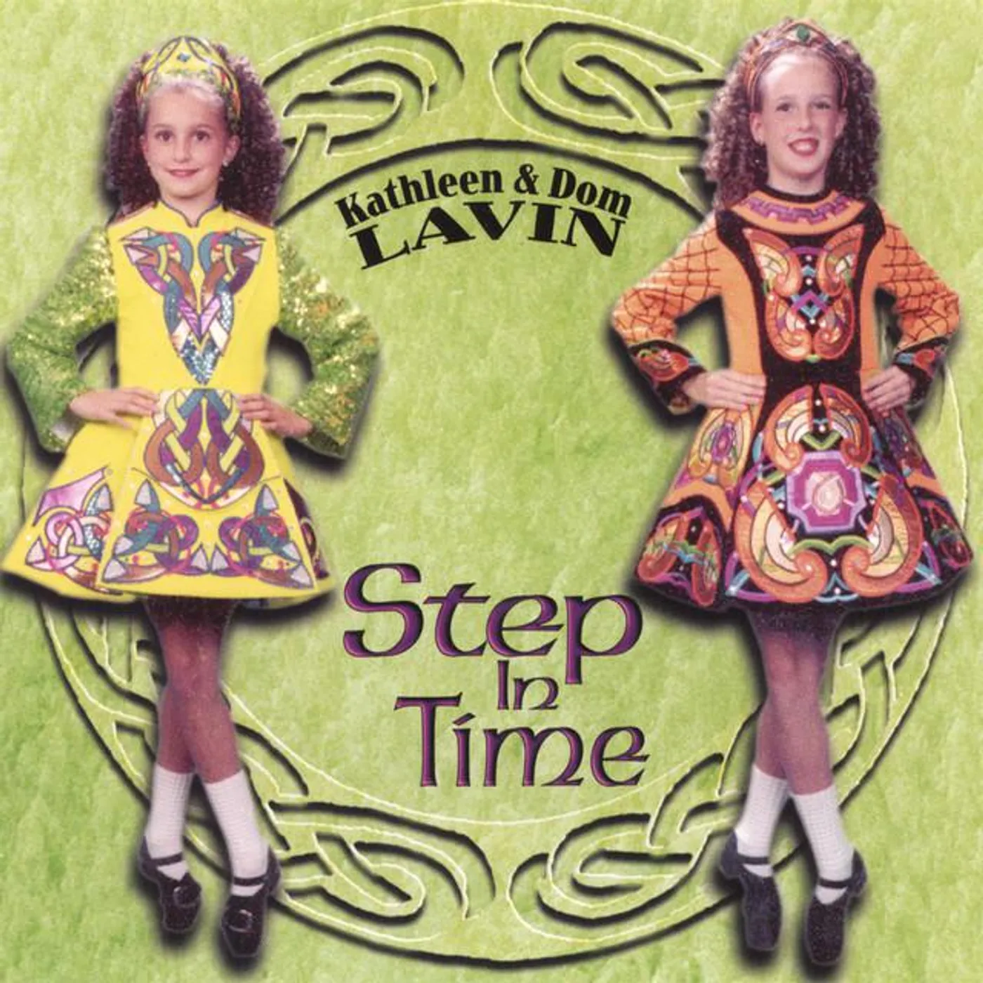 Kathleen and Dom Lavin