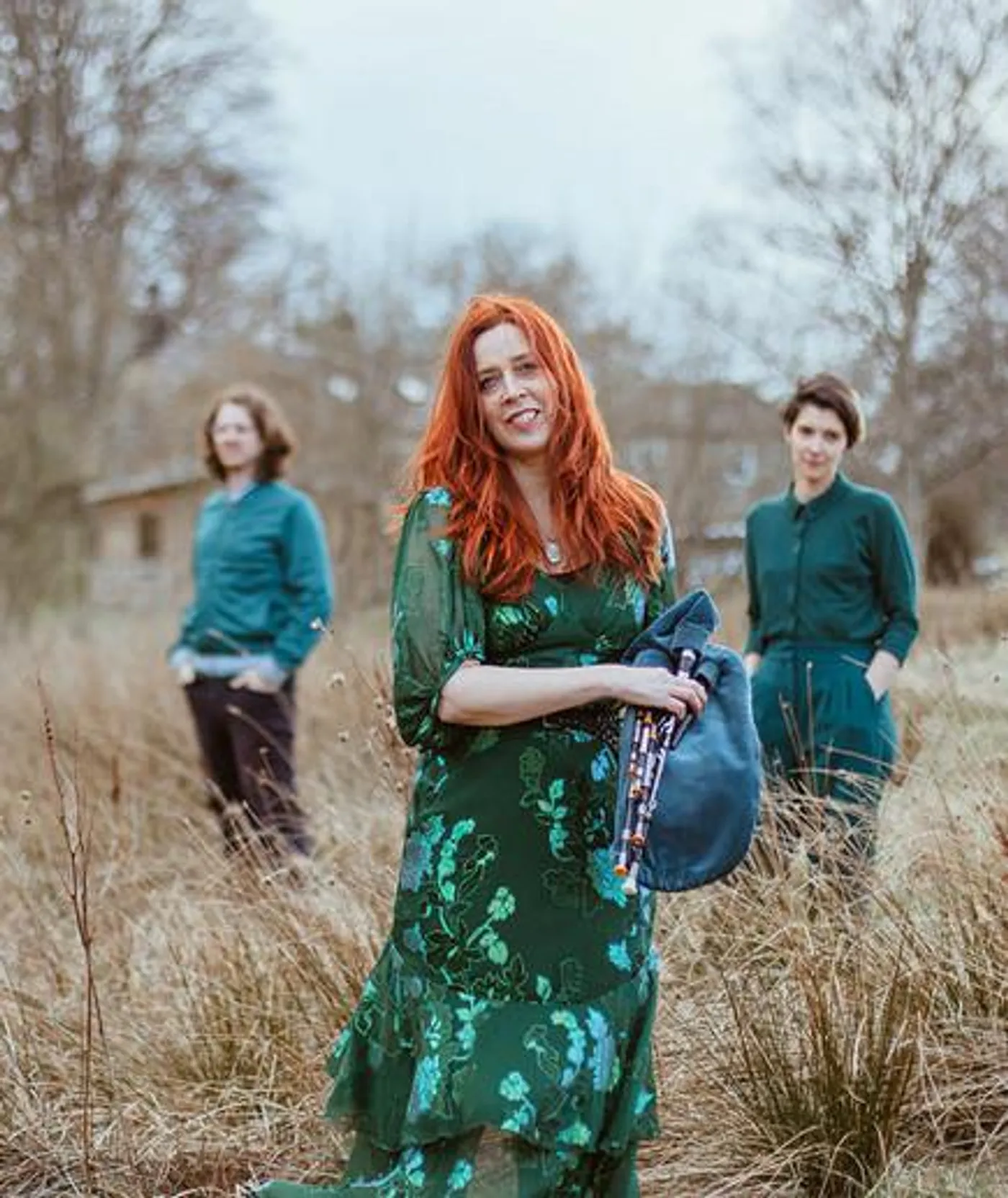 Kathryn Tickell