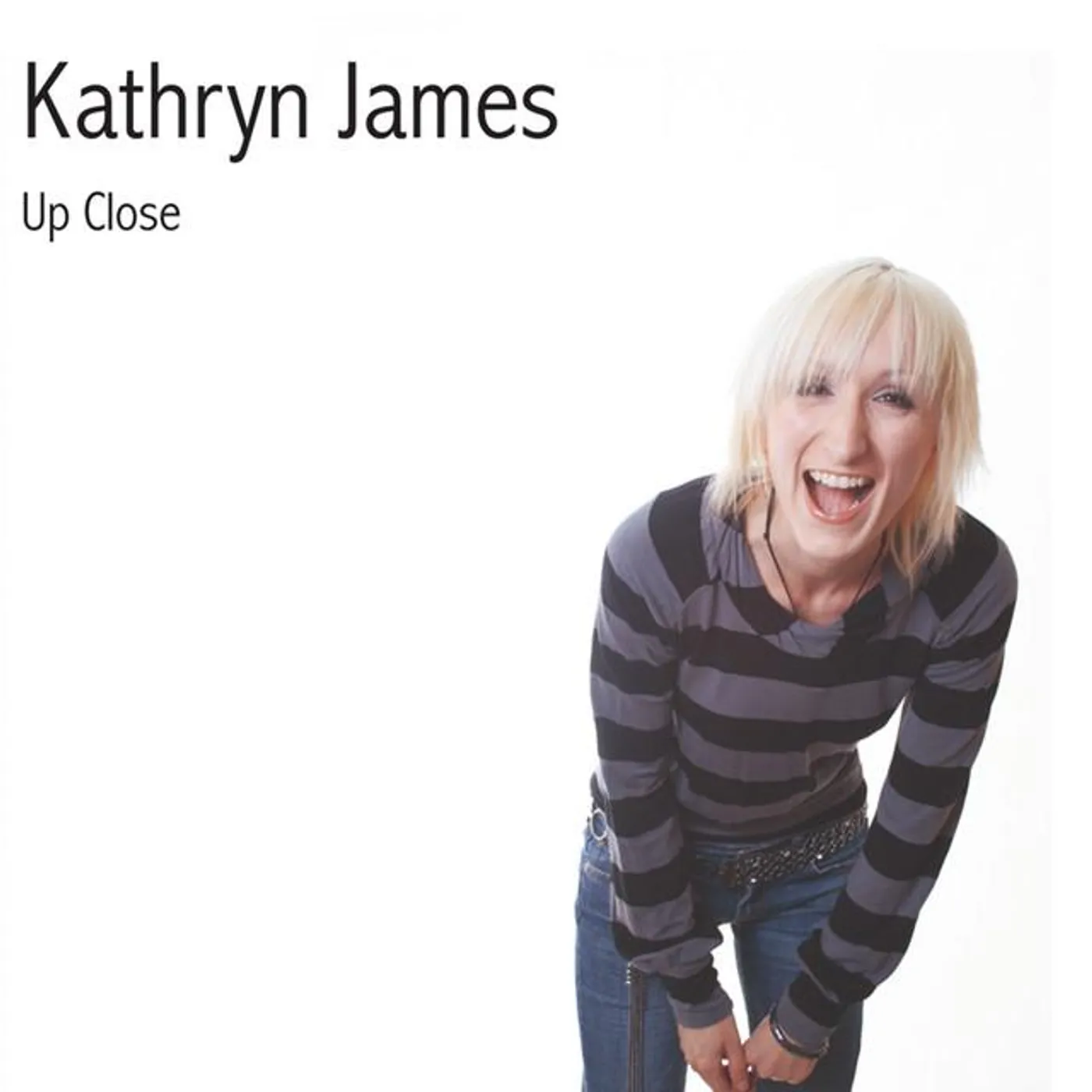 Kathryn James Brand Page