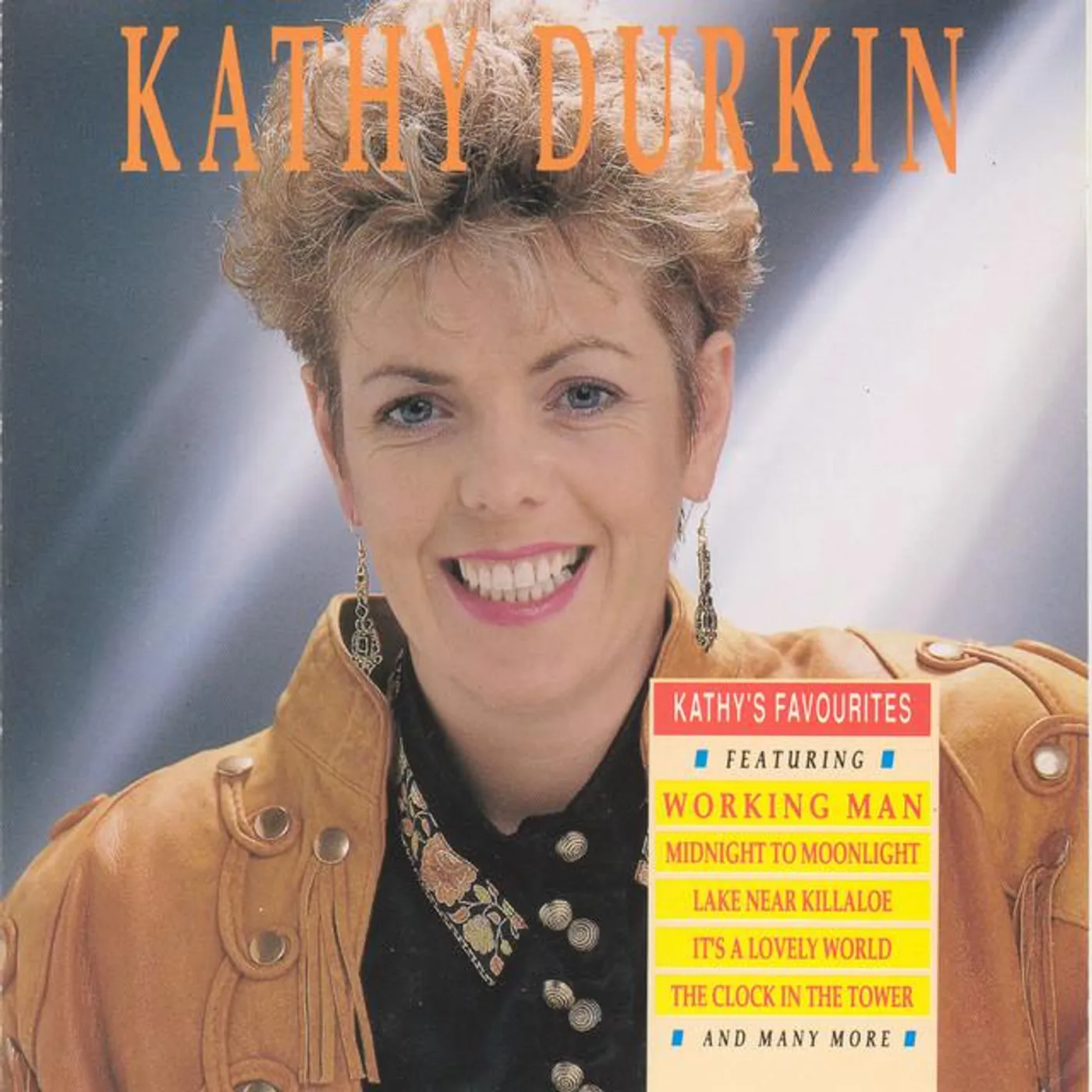 Kathy Durkin Brand Page
