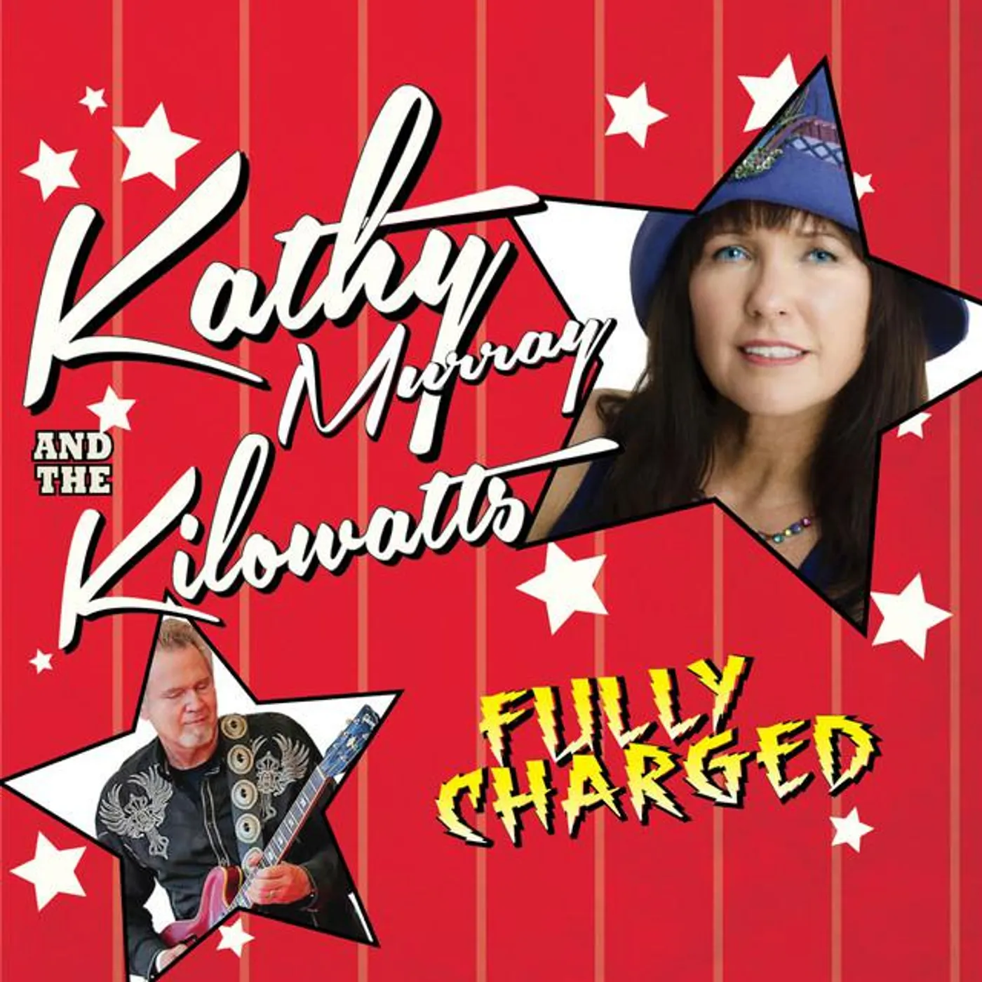 Kathy Murray & The Kilowatts Brand Page