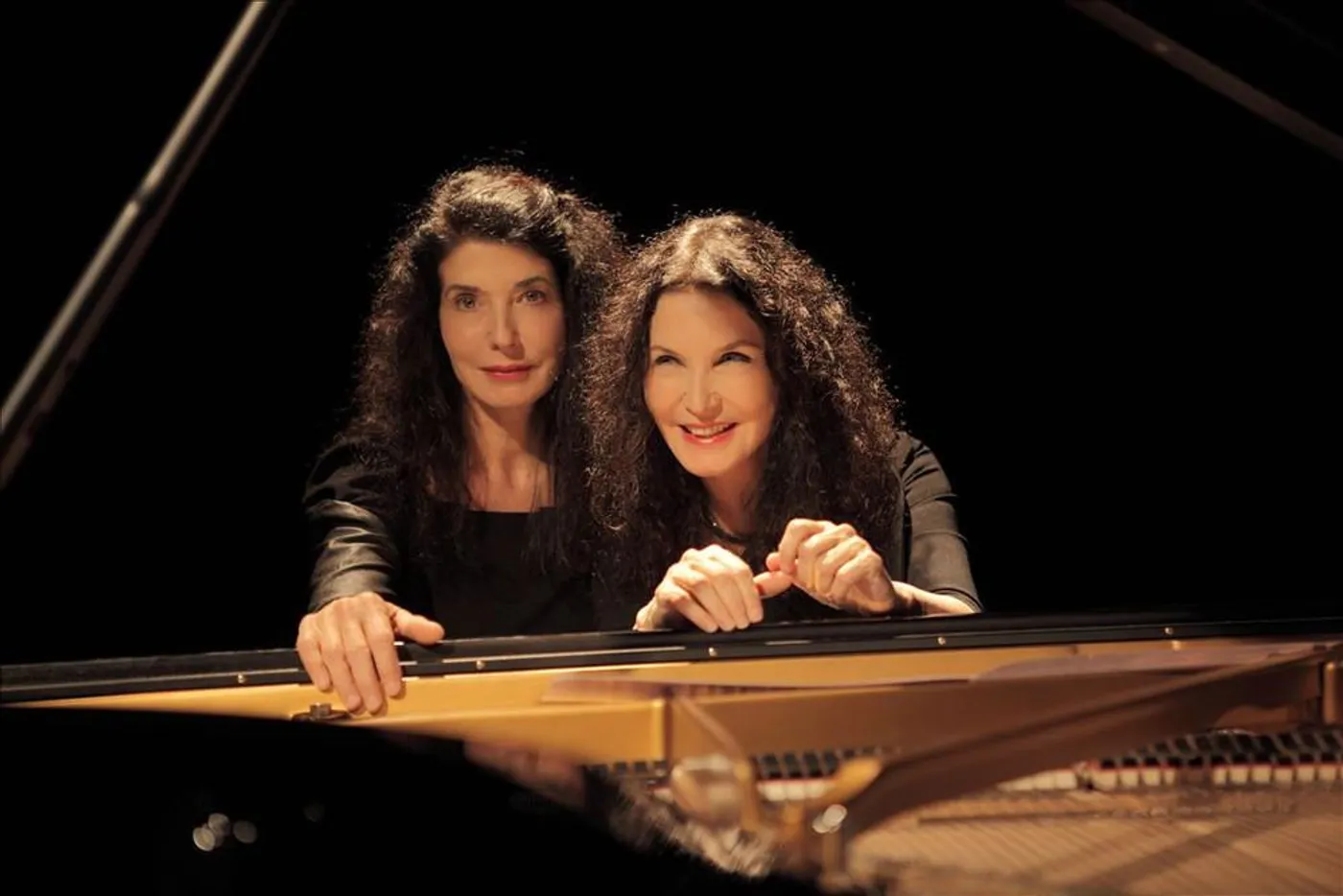 Katia & Marielle Labèque