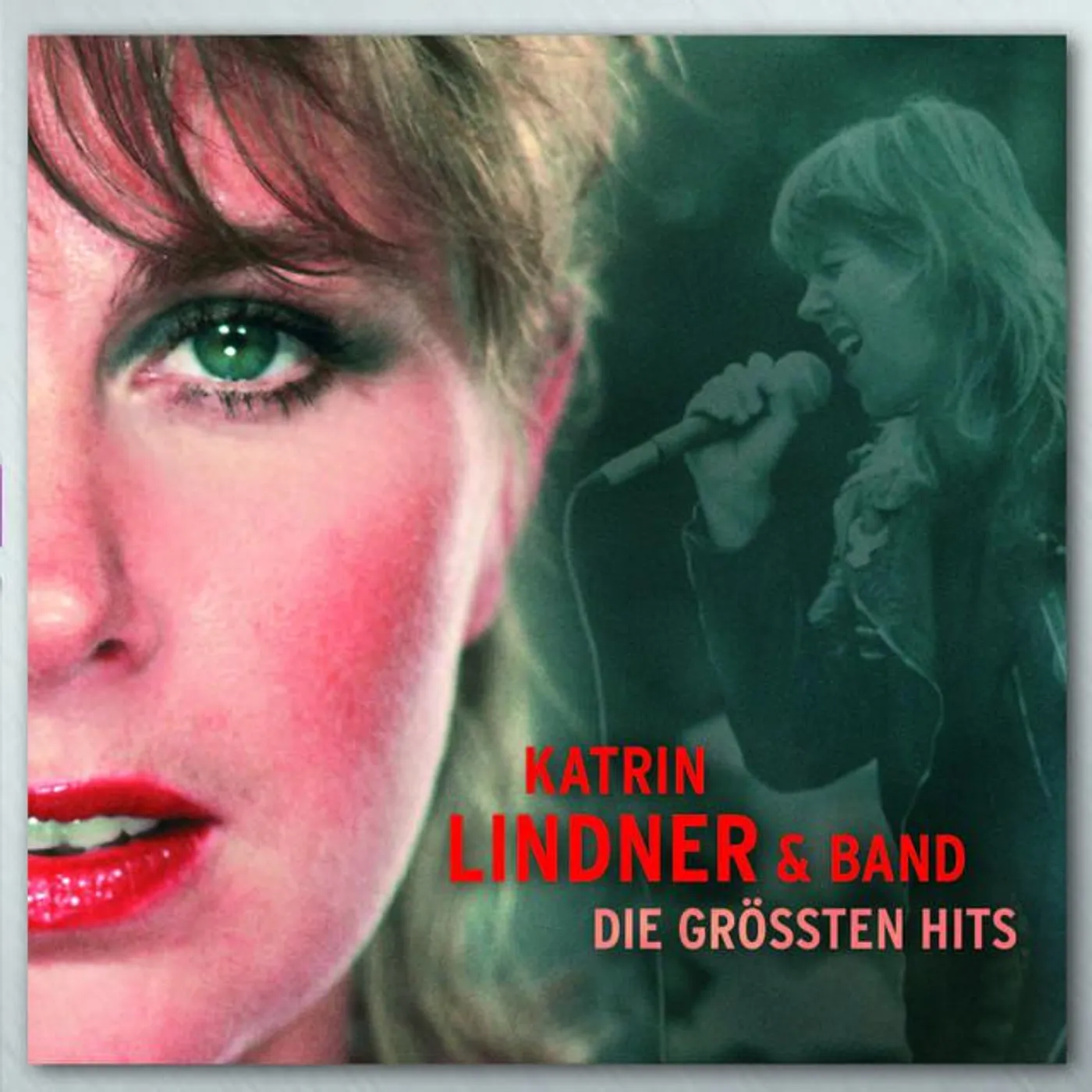 Katrin Lindner & Band Brand Page
