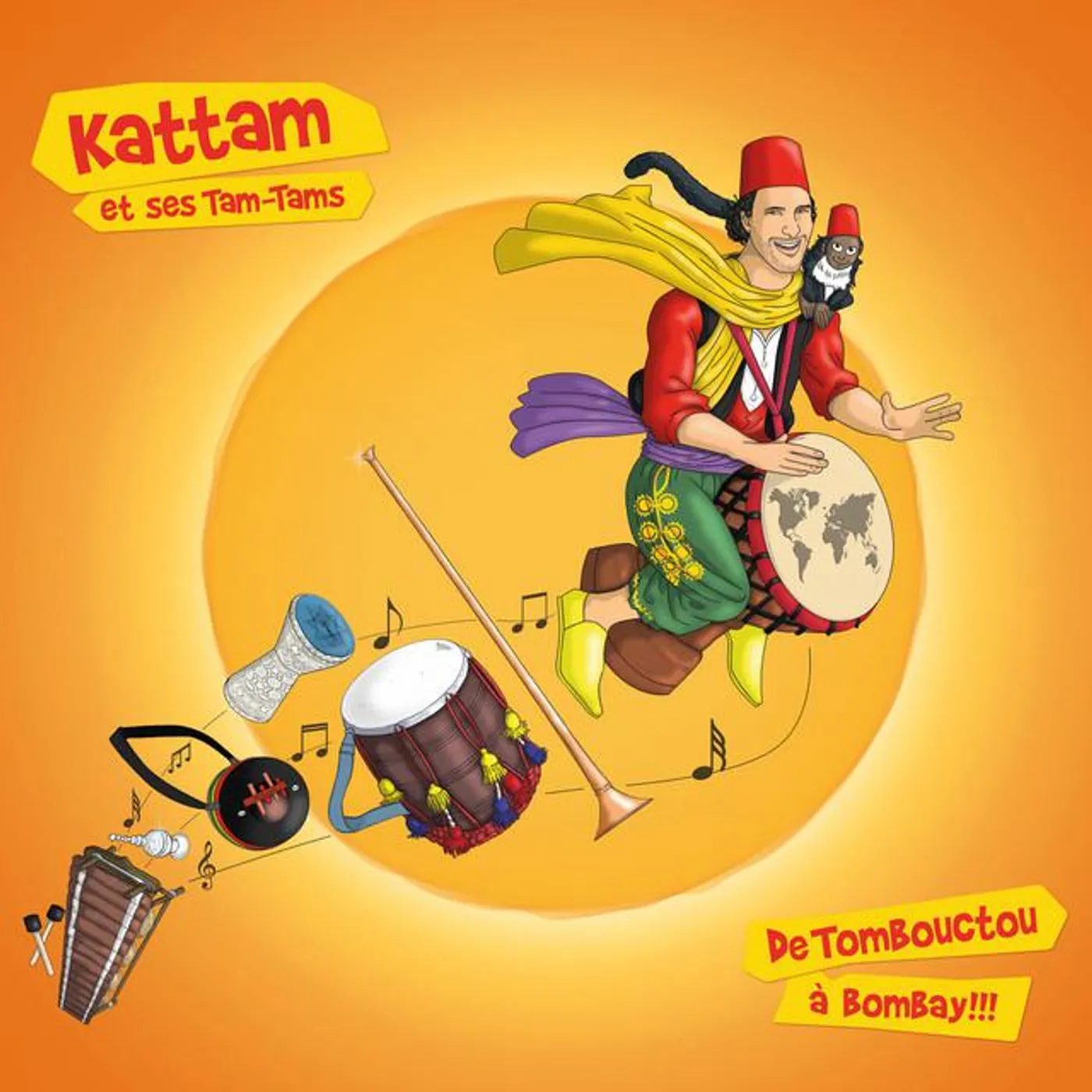 Kattam et ses Tam-Tams