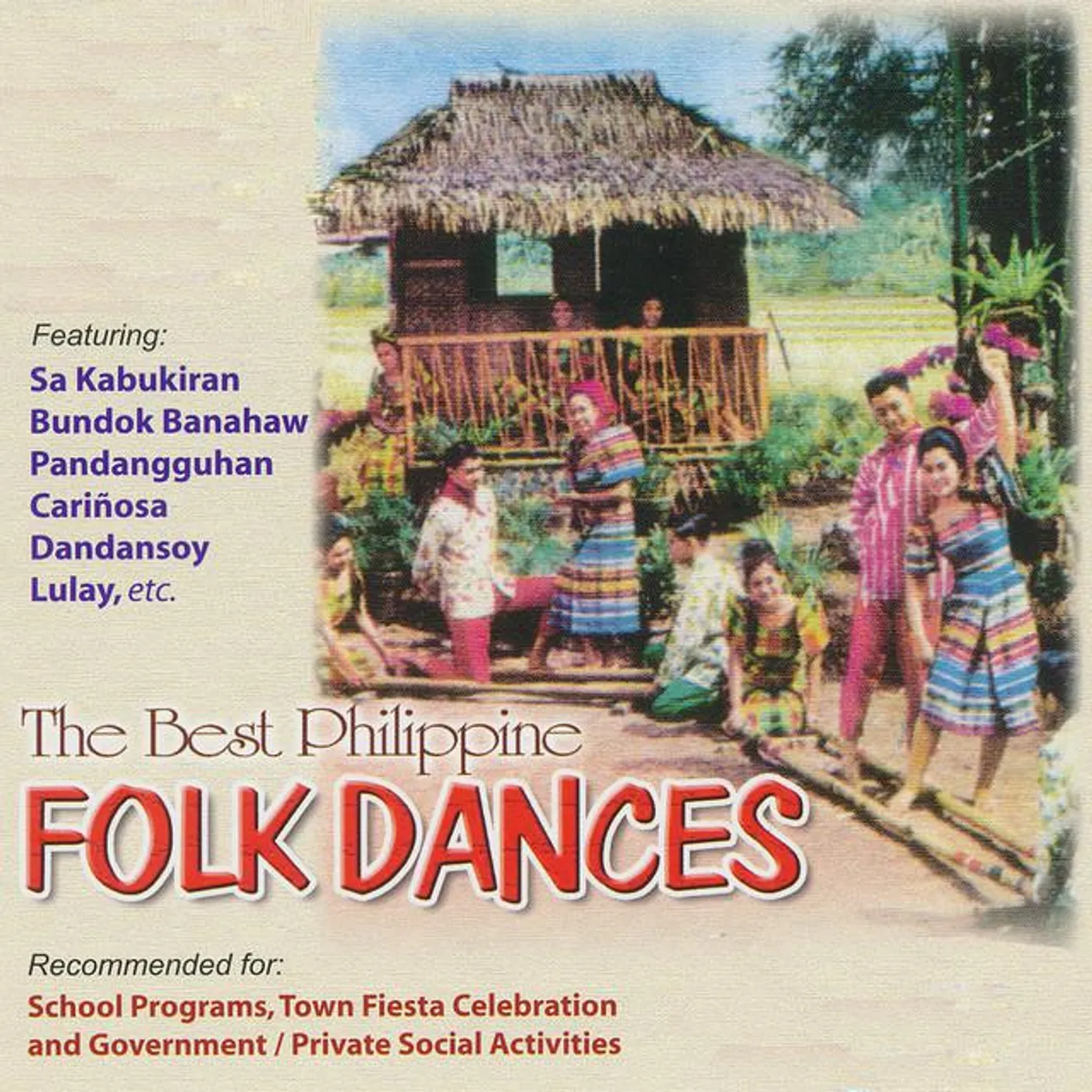 Katutubong Mananayaw Brand Page