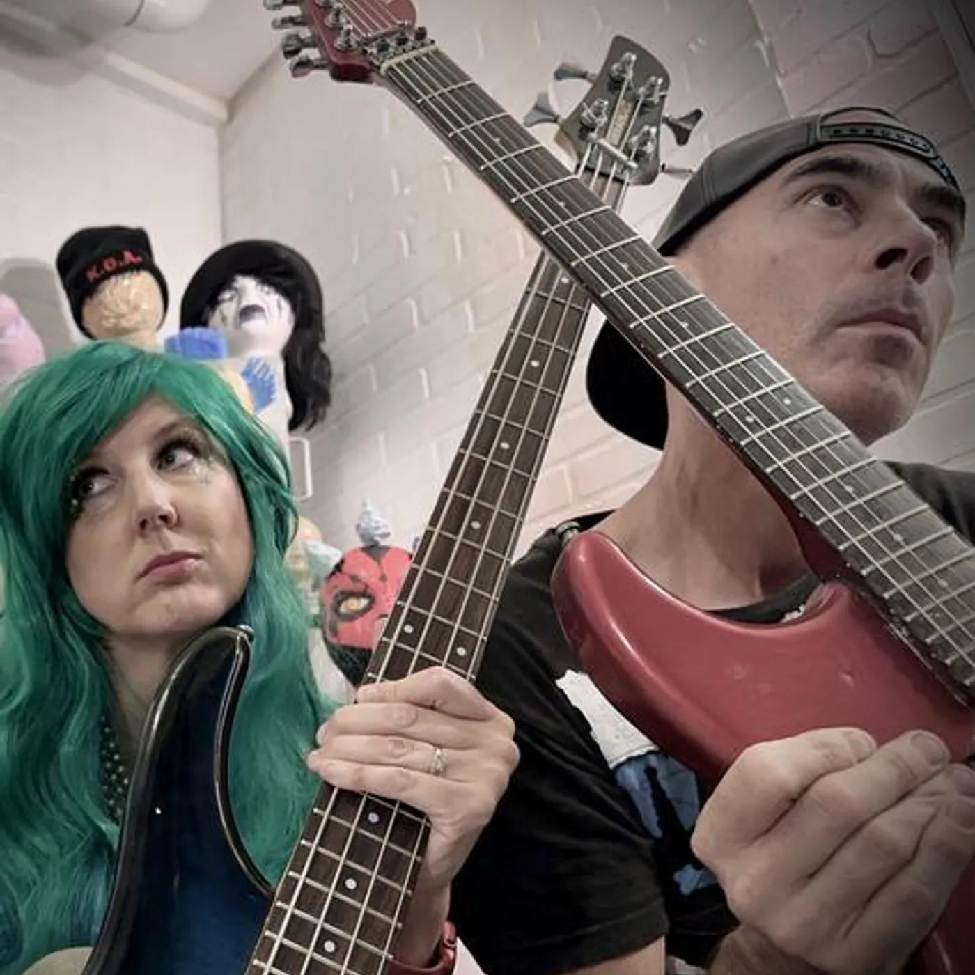 Kauz of Affliction Brand Page