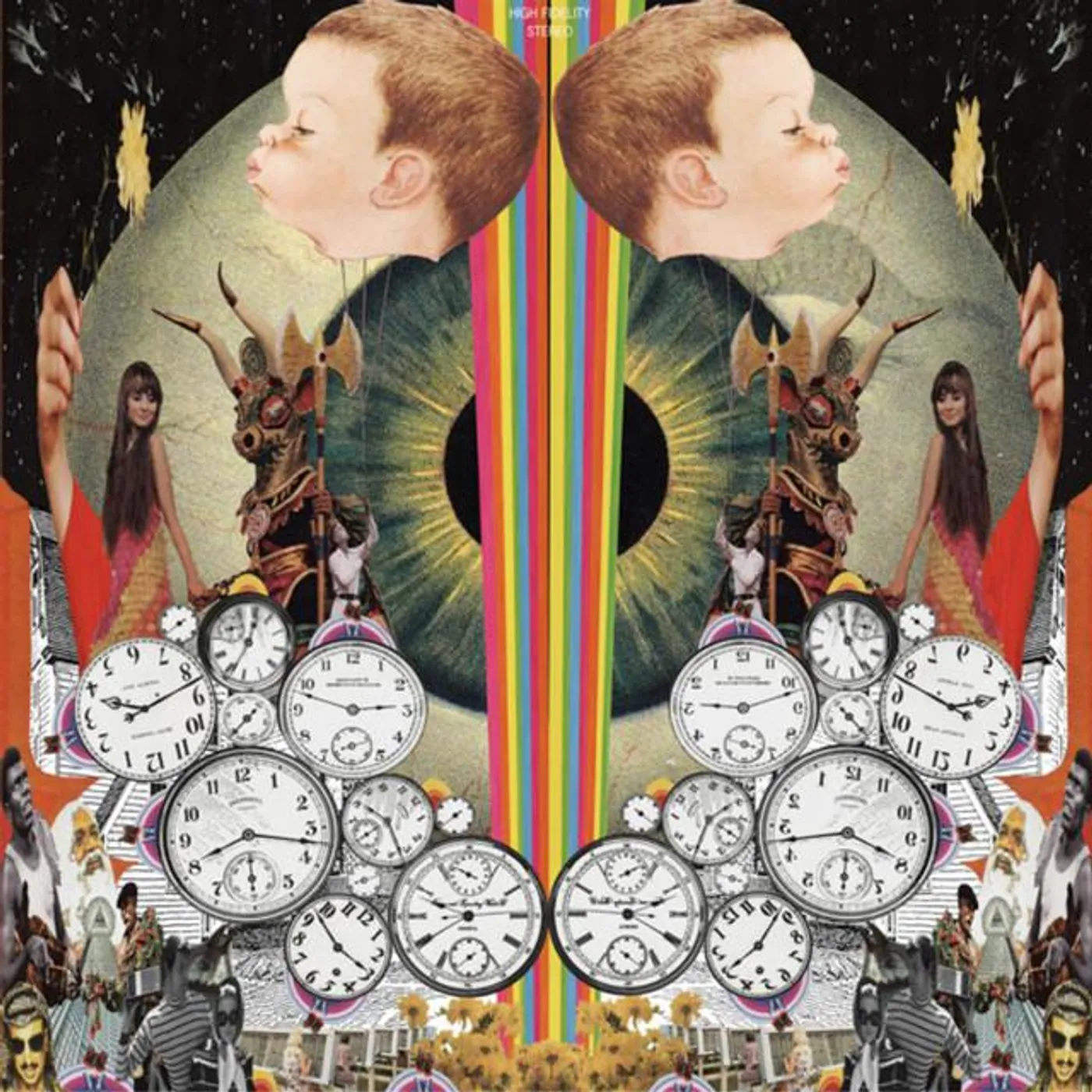 Kay Kay and His Weathered Underground Brand Page