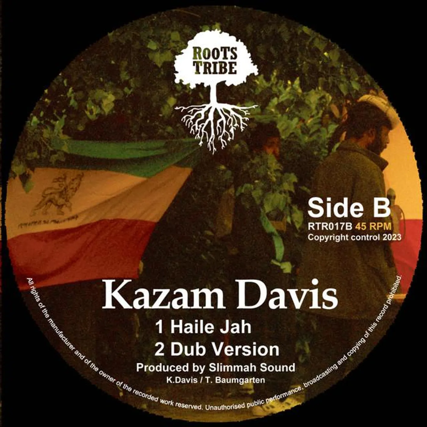 Kazam Davis